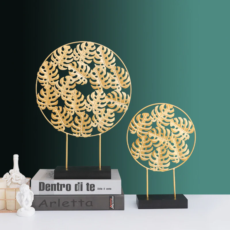 Golden Leaf Showpiece - Image 6