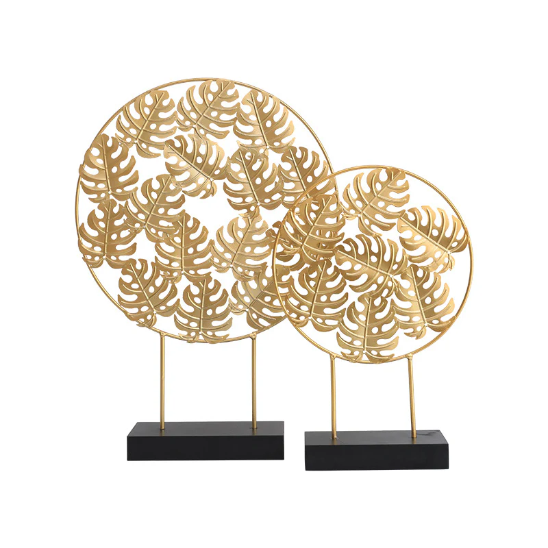 Golden Leaf Showpiece - Image 7