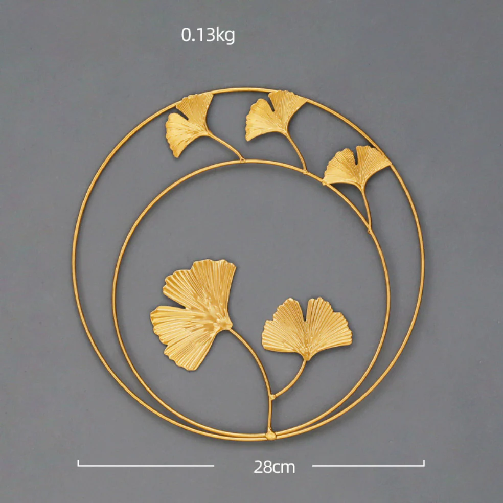 Golden Wall Decor - Image 11
