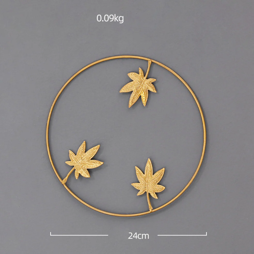Golden Wall Decor - Image 12