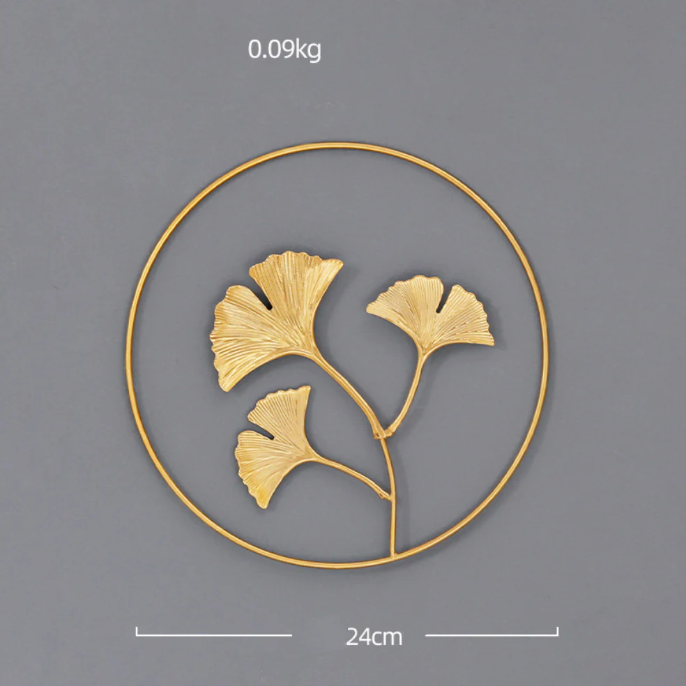 Golden Wall Decor - Image 14