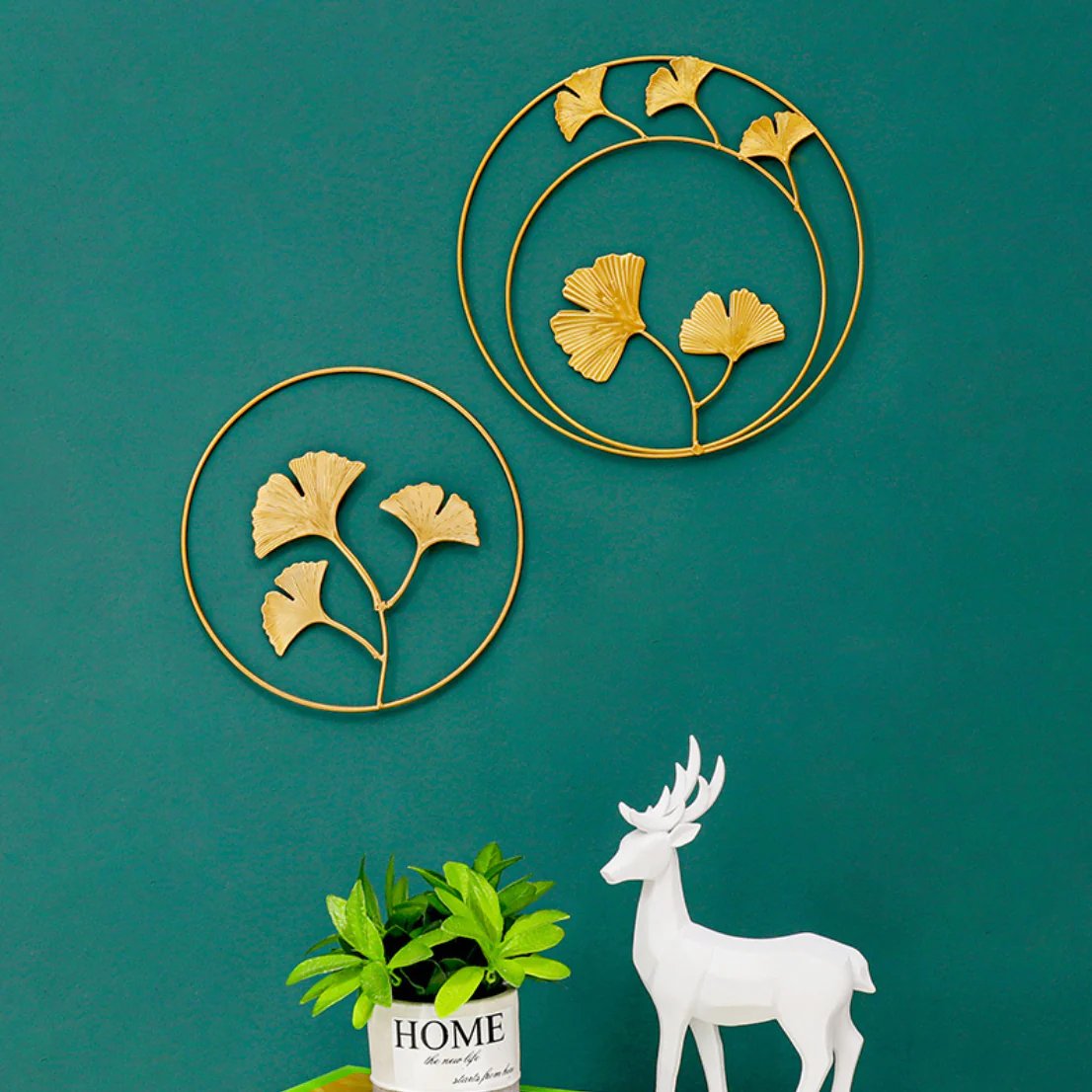 Golden Wall Decor - Image 18