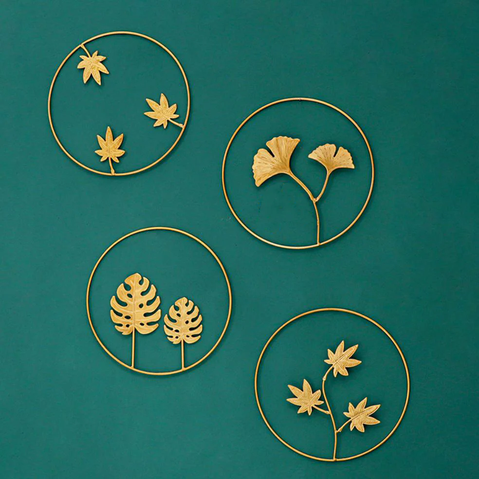 Golden Wall Decor - Image 19