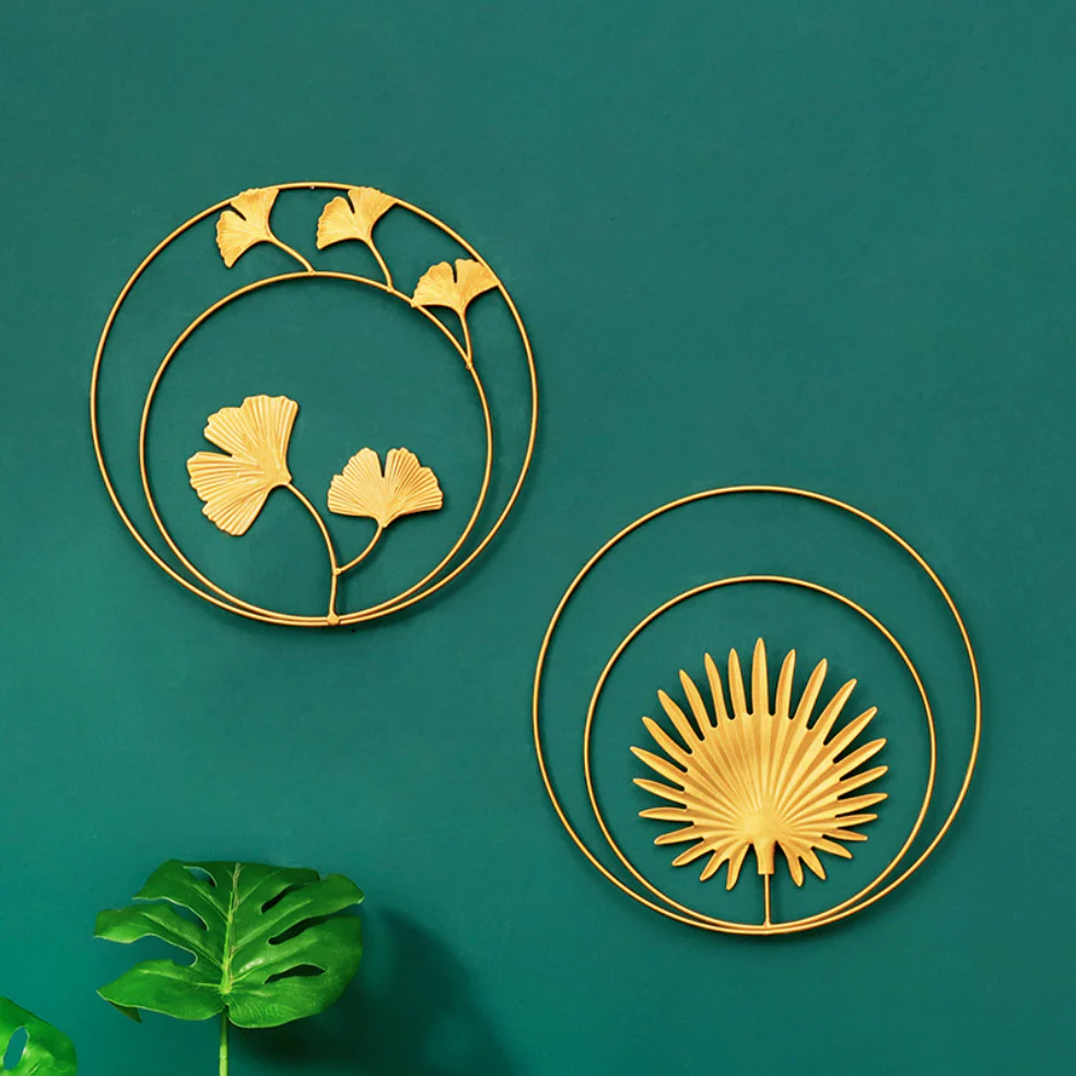 Golden Wall Decor - Image 6