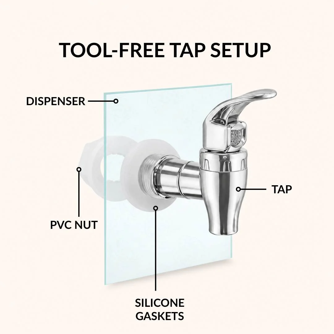 Grape Drink Dispenser 6000ml - Image 6