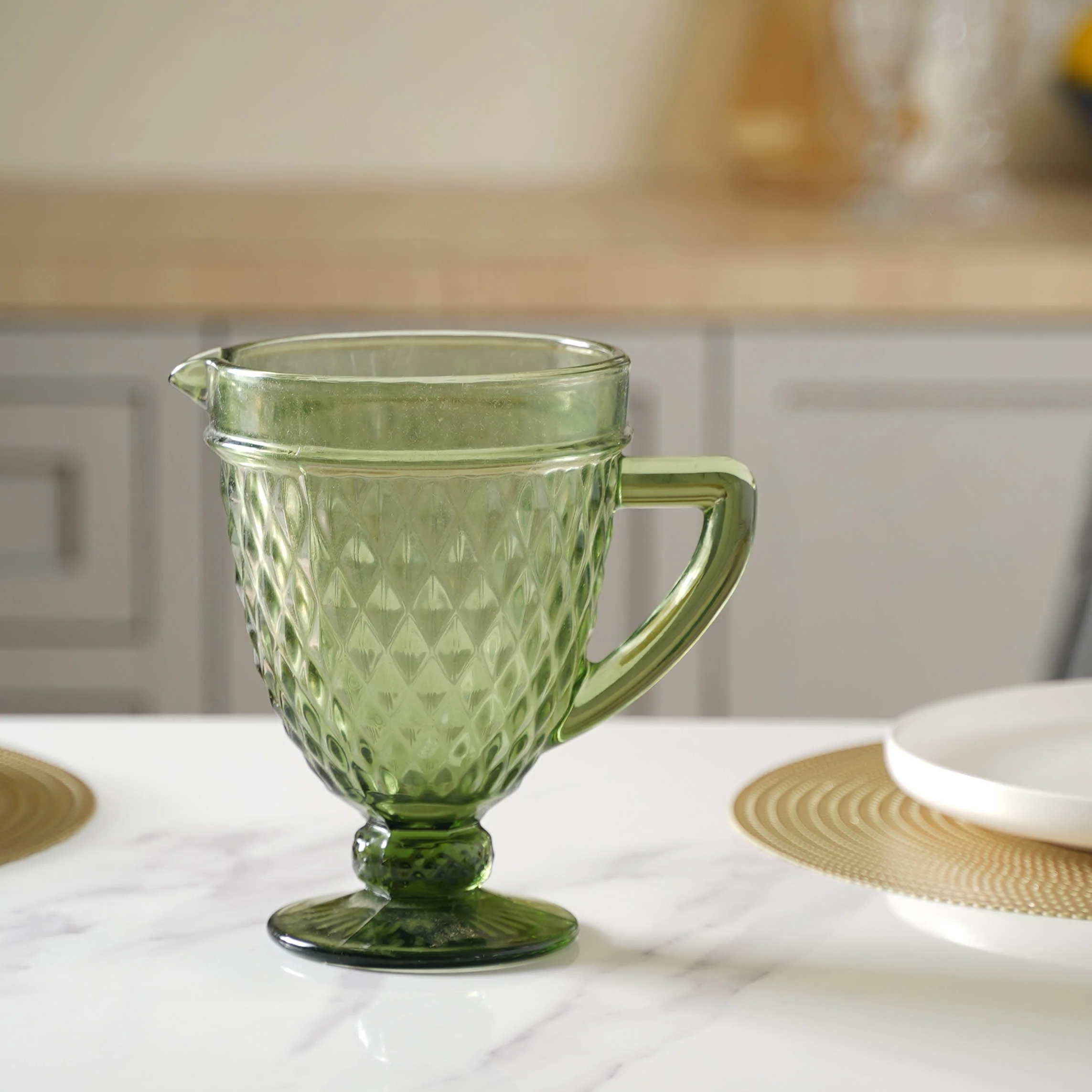 Green Juice Jug - Image 5