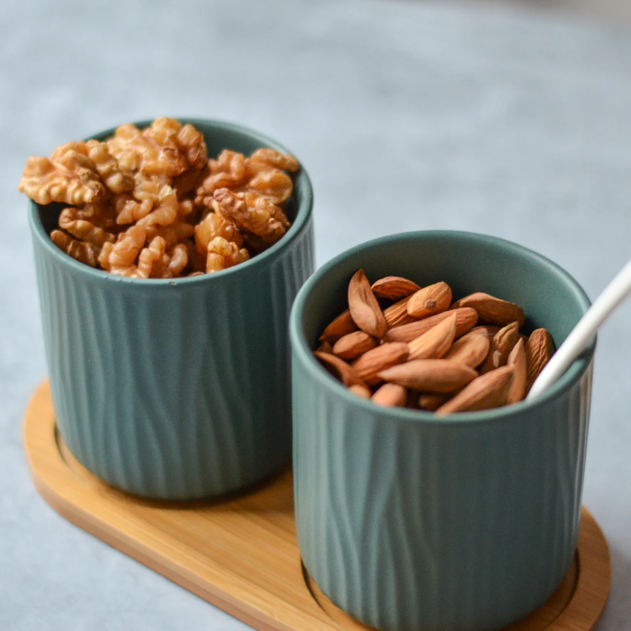 Green Spice Jar Set - Image 5
