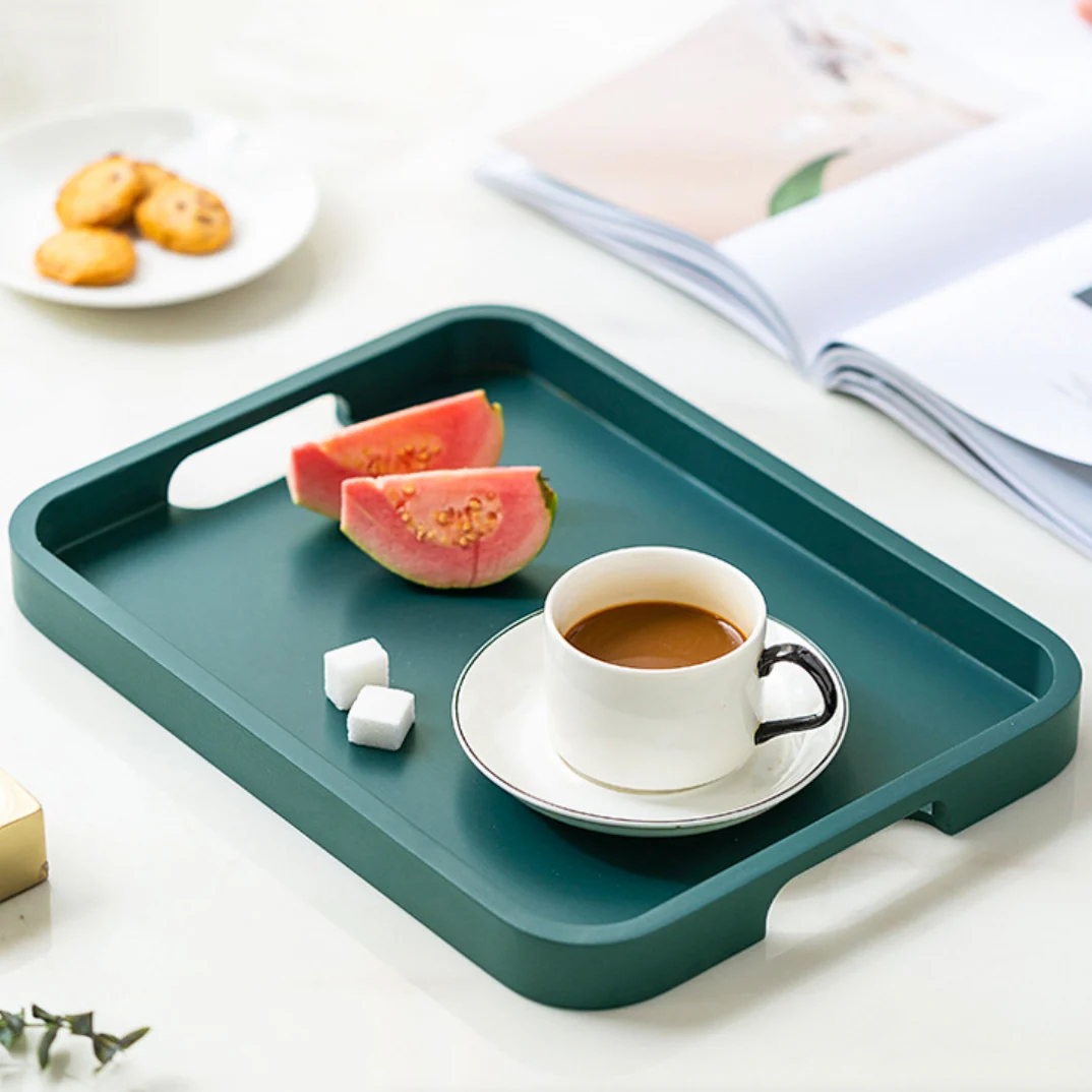 Green Tray