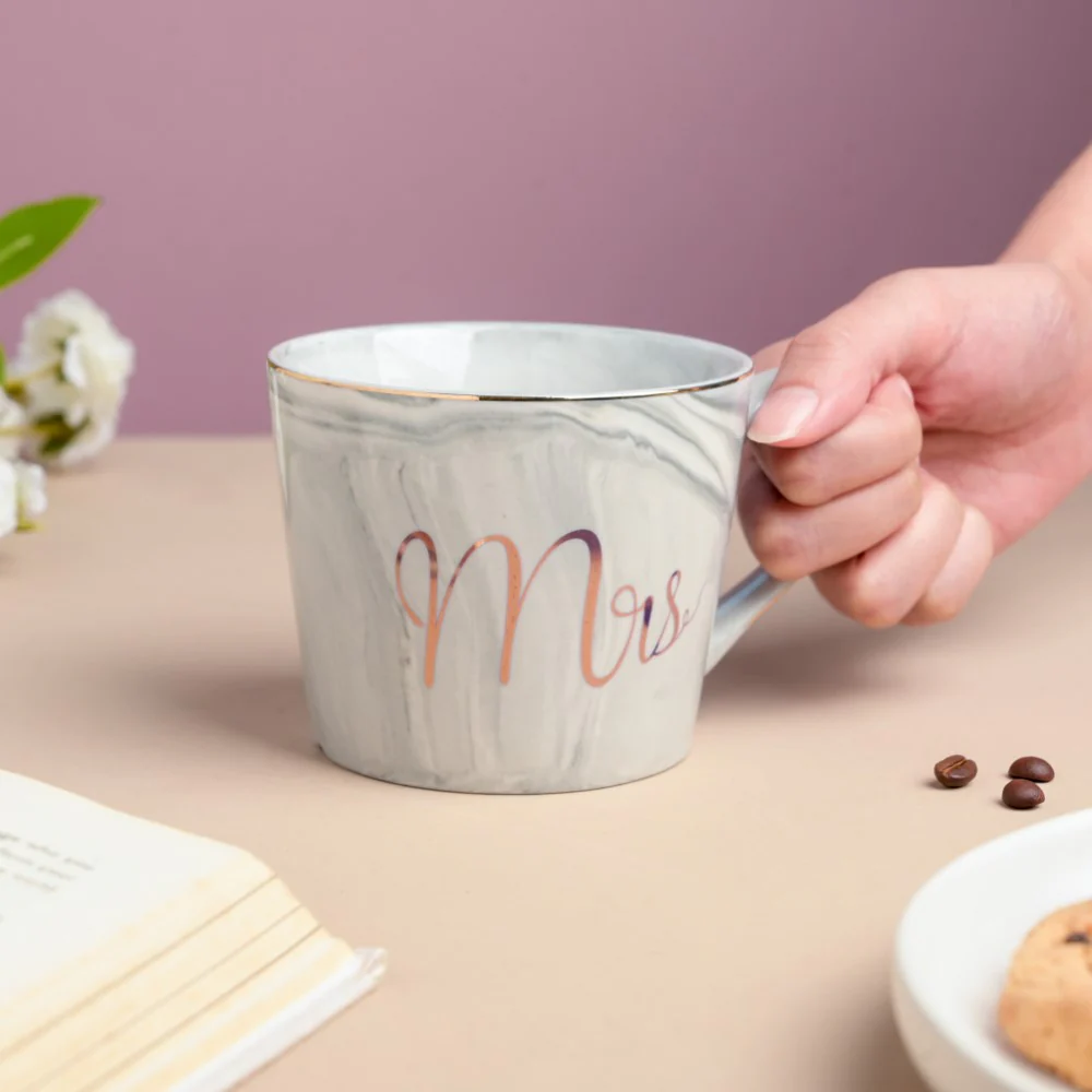 Grey Mrs. Cup - Image 2
