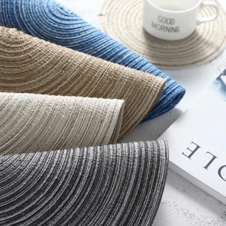 Grey Table Mat Set - Image 2