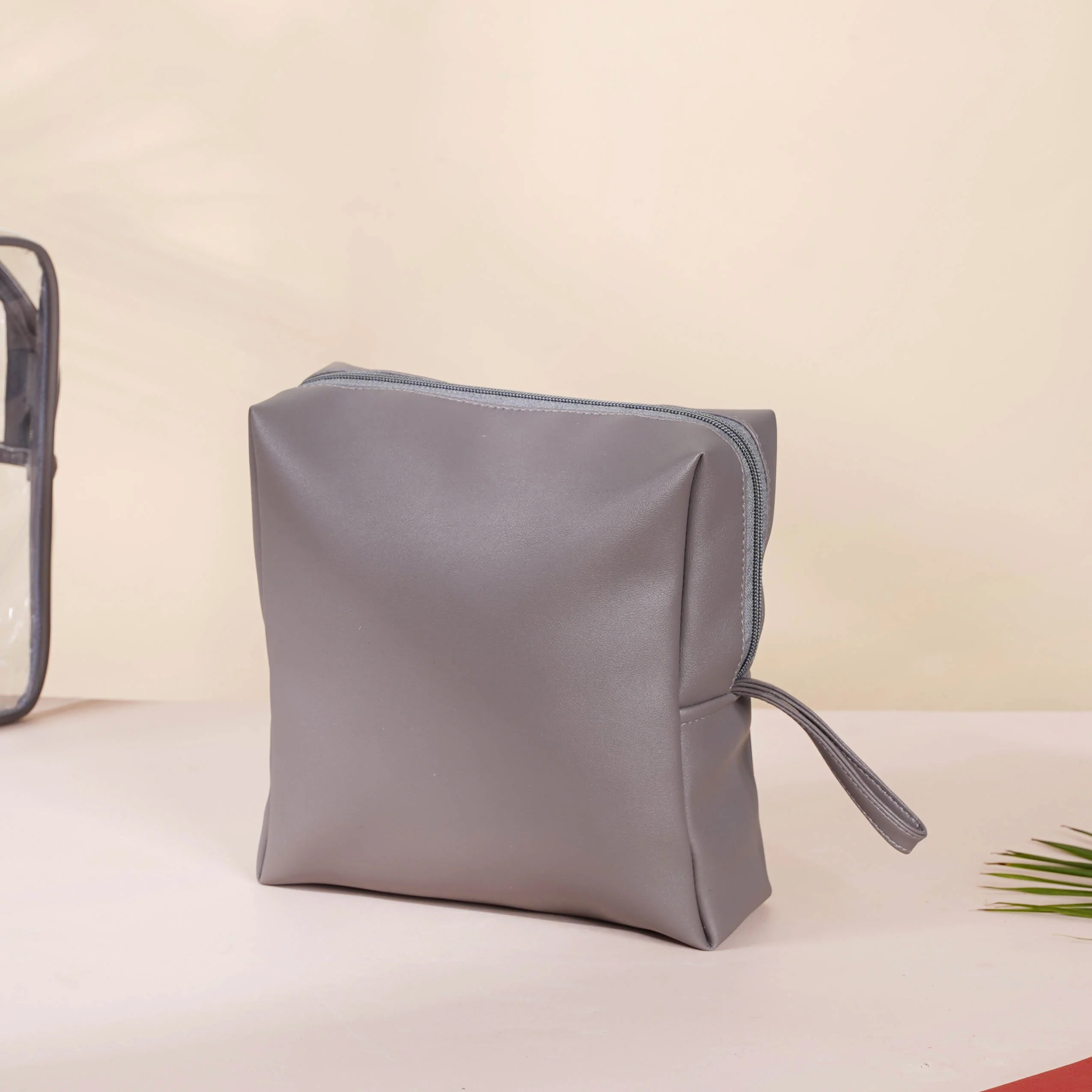 Grey Travel Kit Set of 4 - Image 10