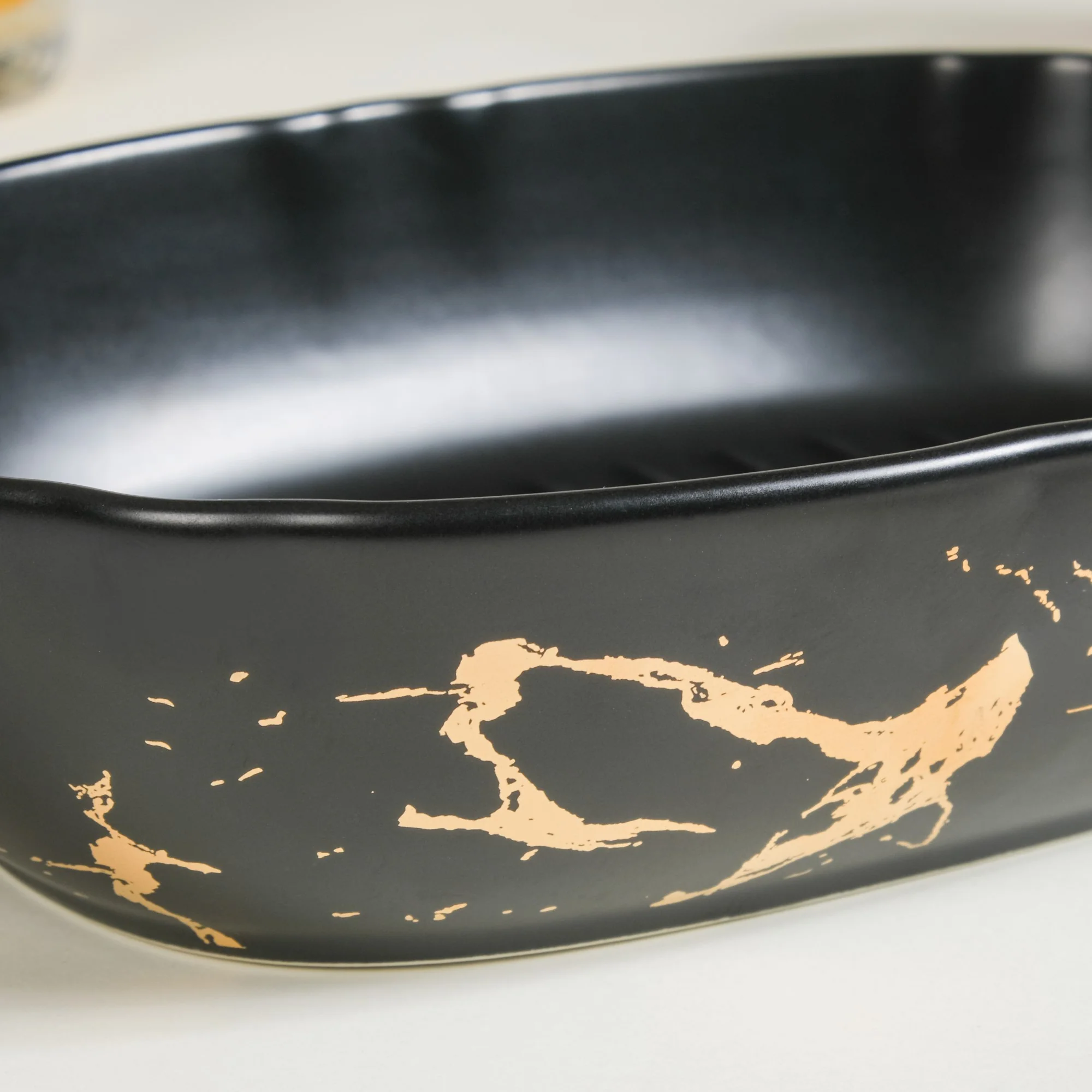 Grill Dish With Handles - Image 6