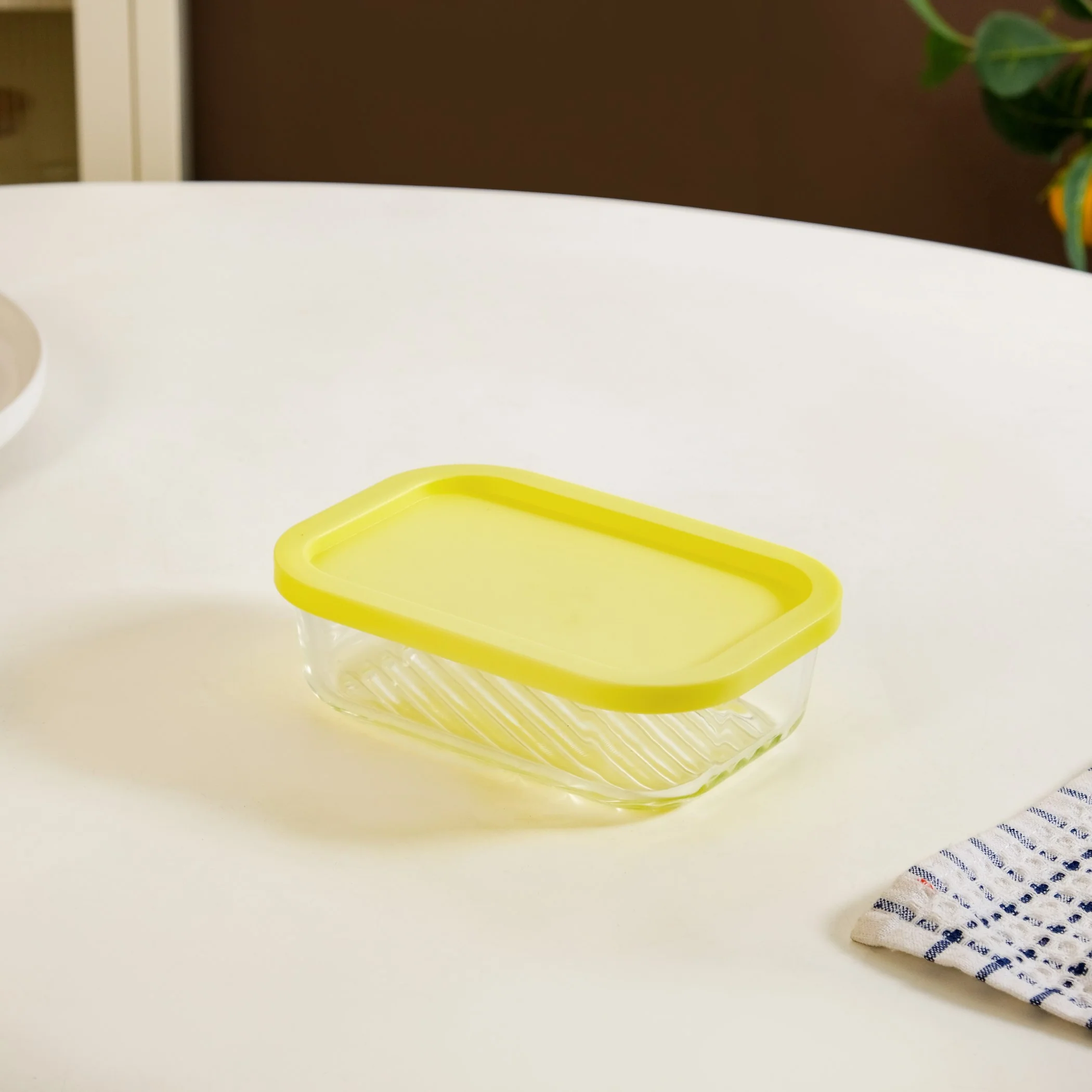 Groovo Stackable Storage Container Set Of 6 S 310ml M 520ml L 750ml XL 1200ml - Image 10