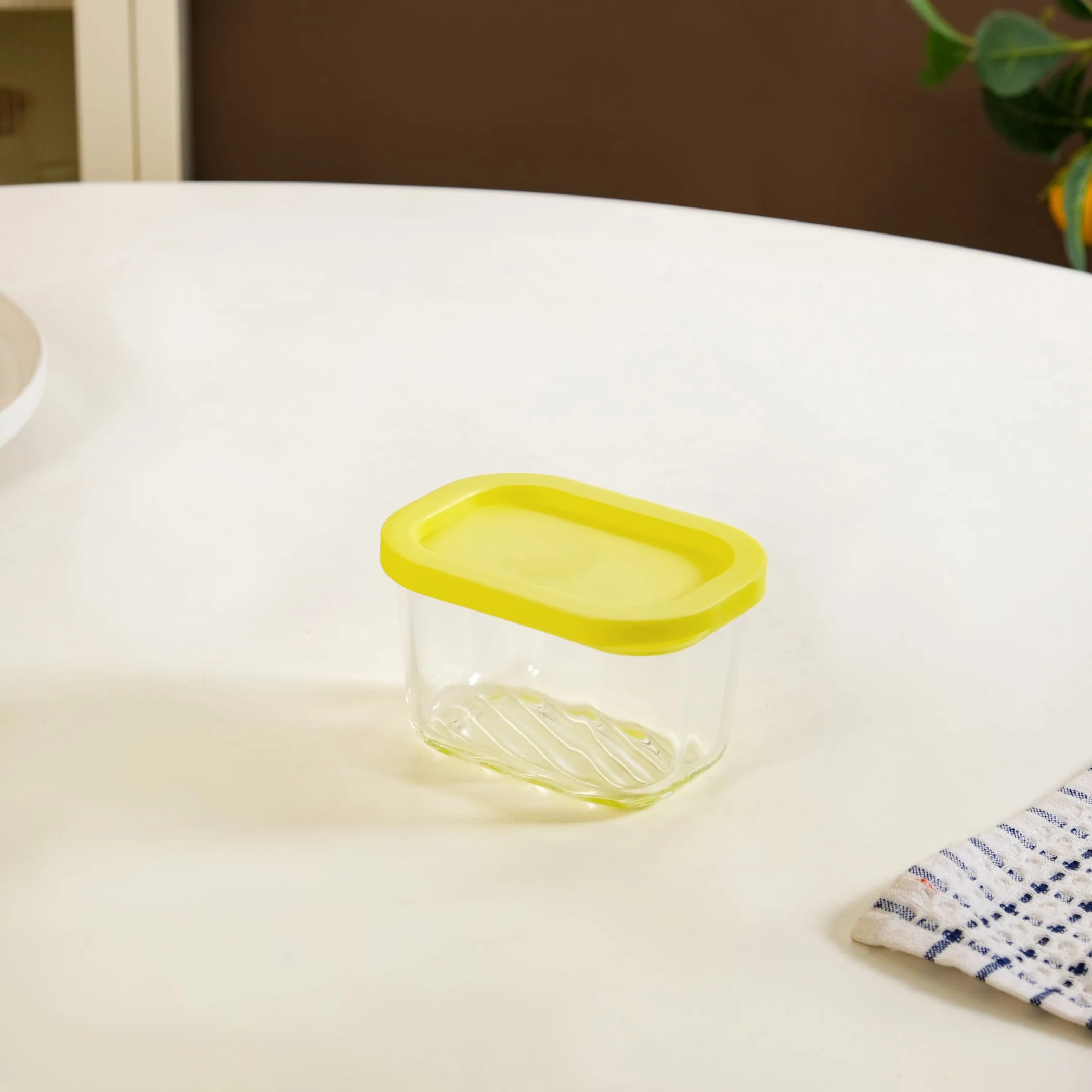 Groovo Stackable Storage Container Set Of 6 S 310ml M 520ml L 750ml XL 1200ml - Image 8