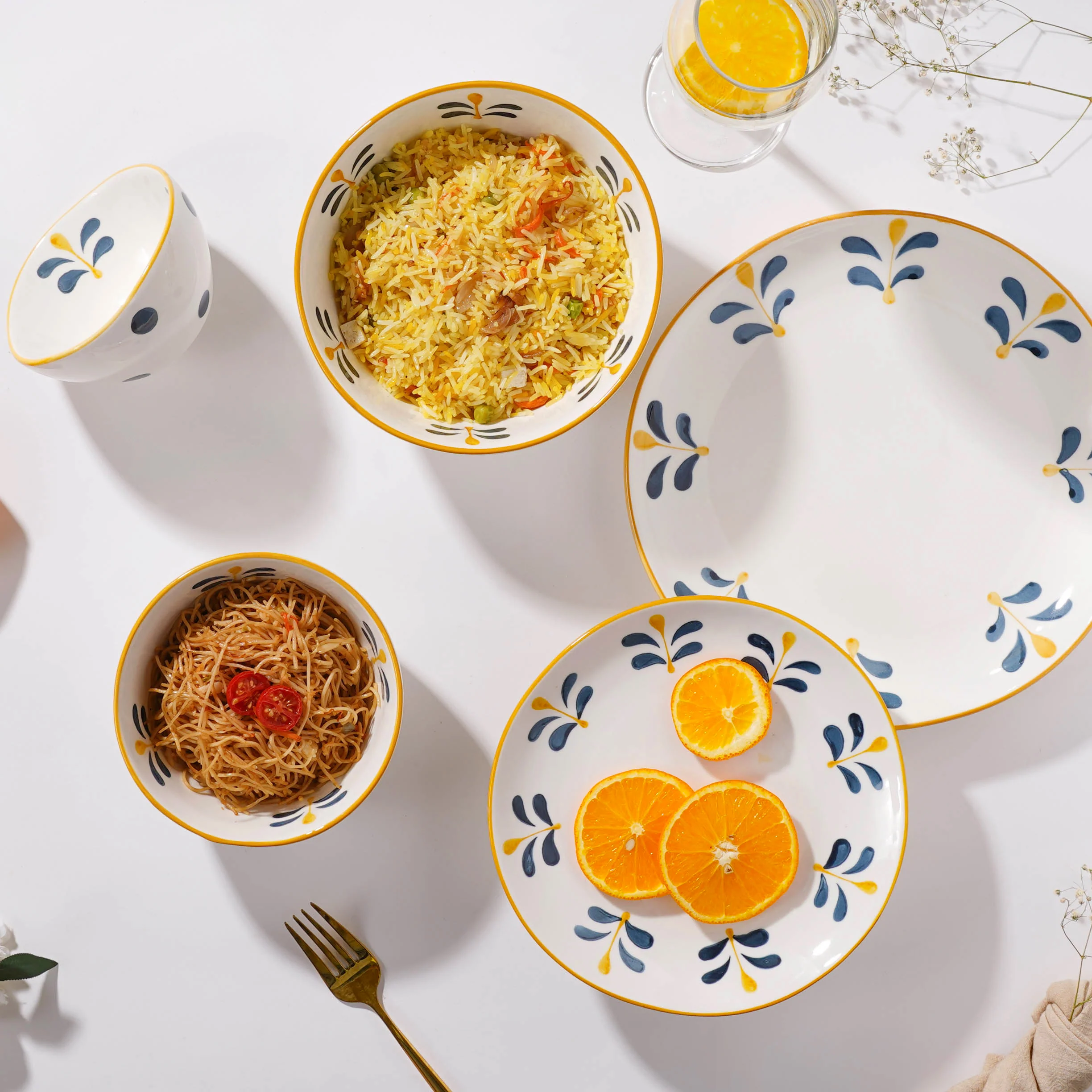 Hana Soup Bowl 250ml - Image 9
