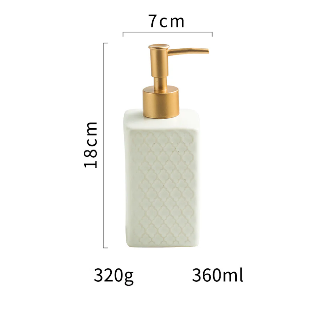 Hand Wash Bottle Pump - Image 10