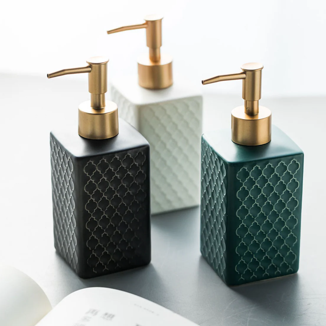 Hand Wash Bottle Pump - Image 3