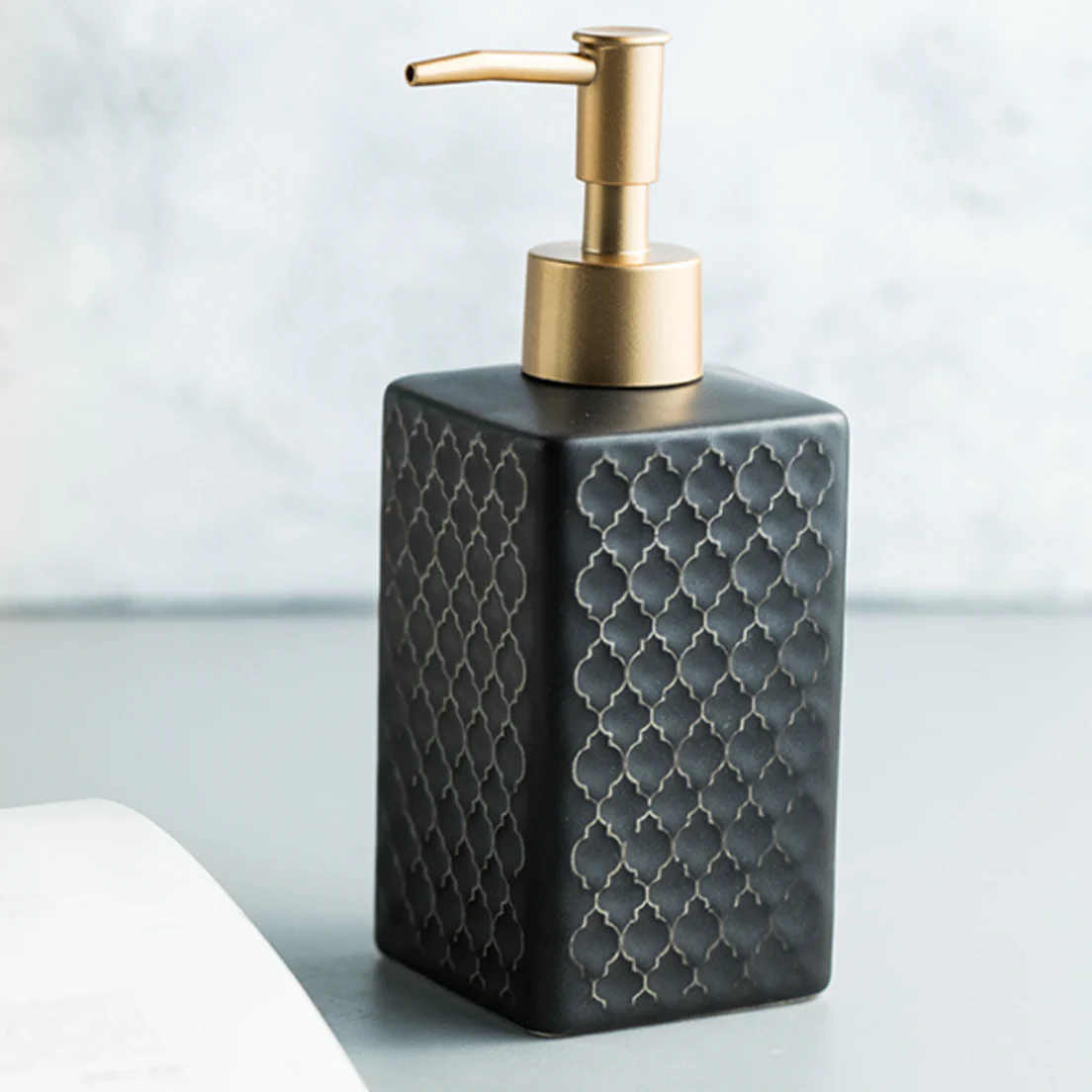 Hand Wash Bottle Pump - Image 8
