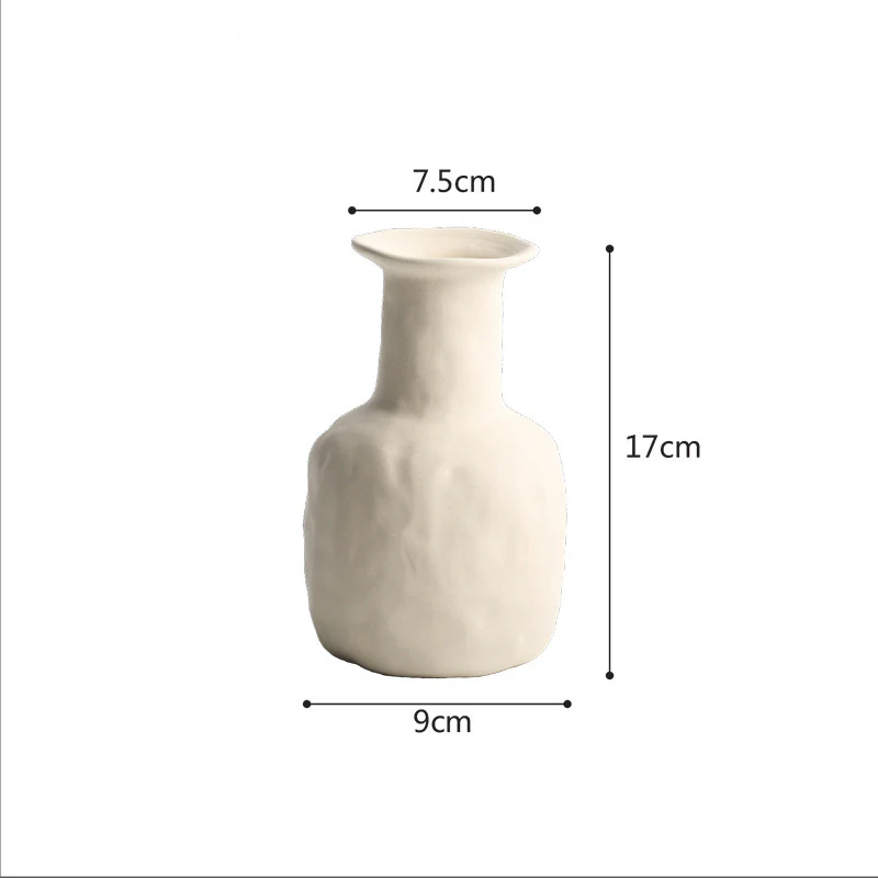 Handcrafted Flower Vase - Image 14