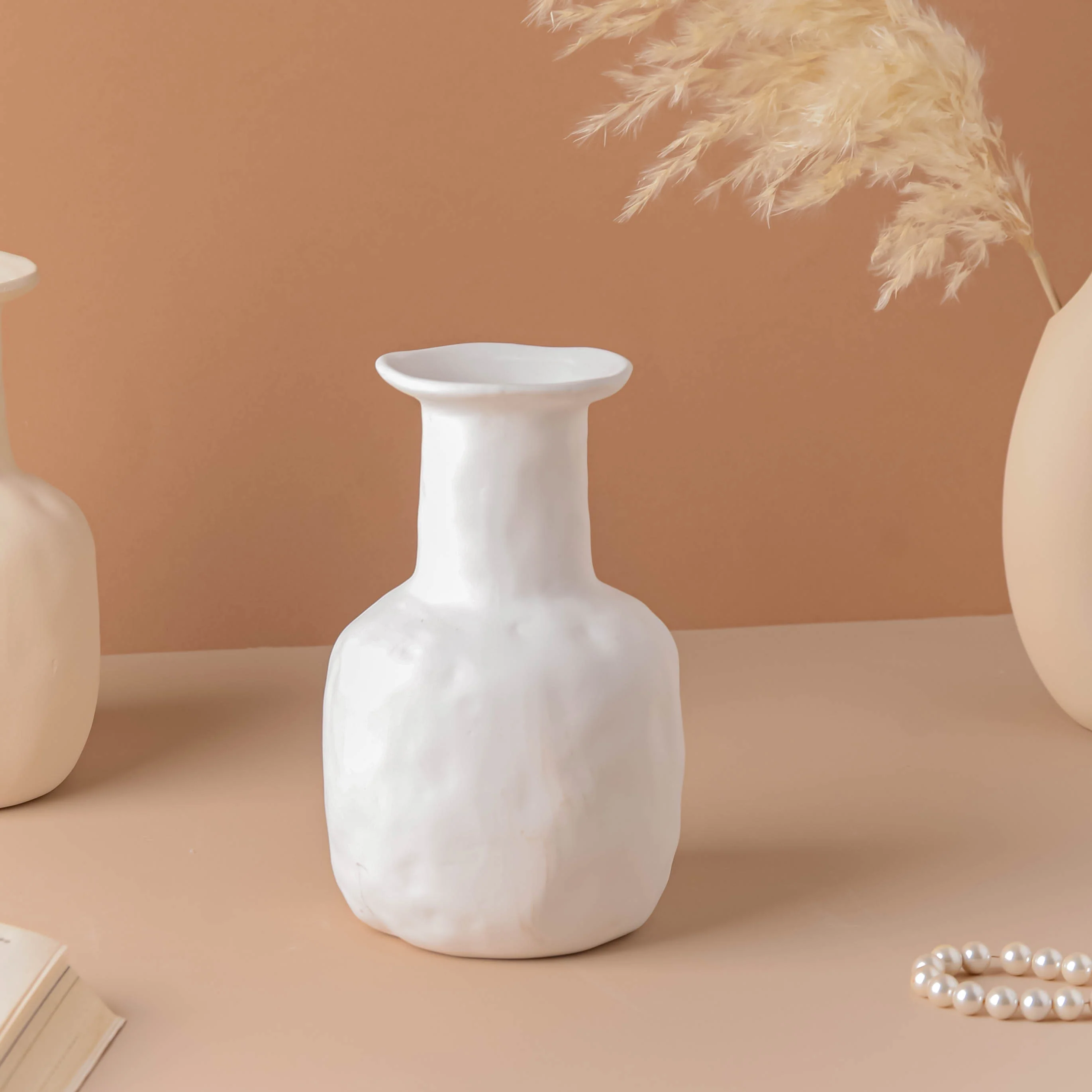 Handcrafted Flower Vase - Image 7