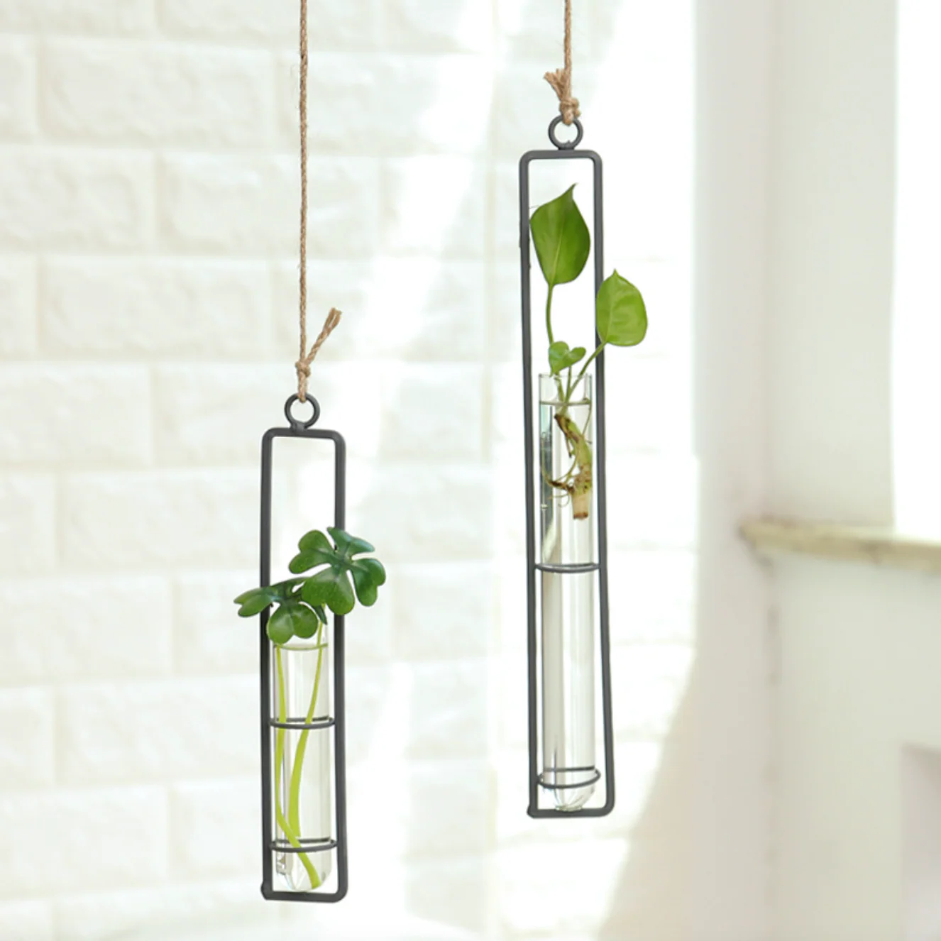Hanging Flower Vase-Large - Image 6