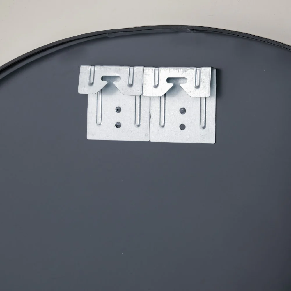 Hanging Mirror Black 27 Inch - Image 5