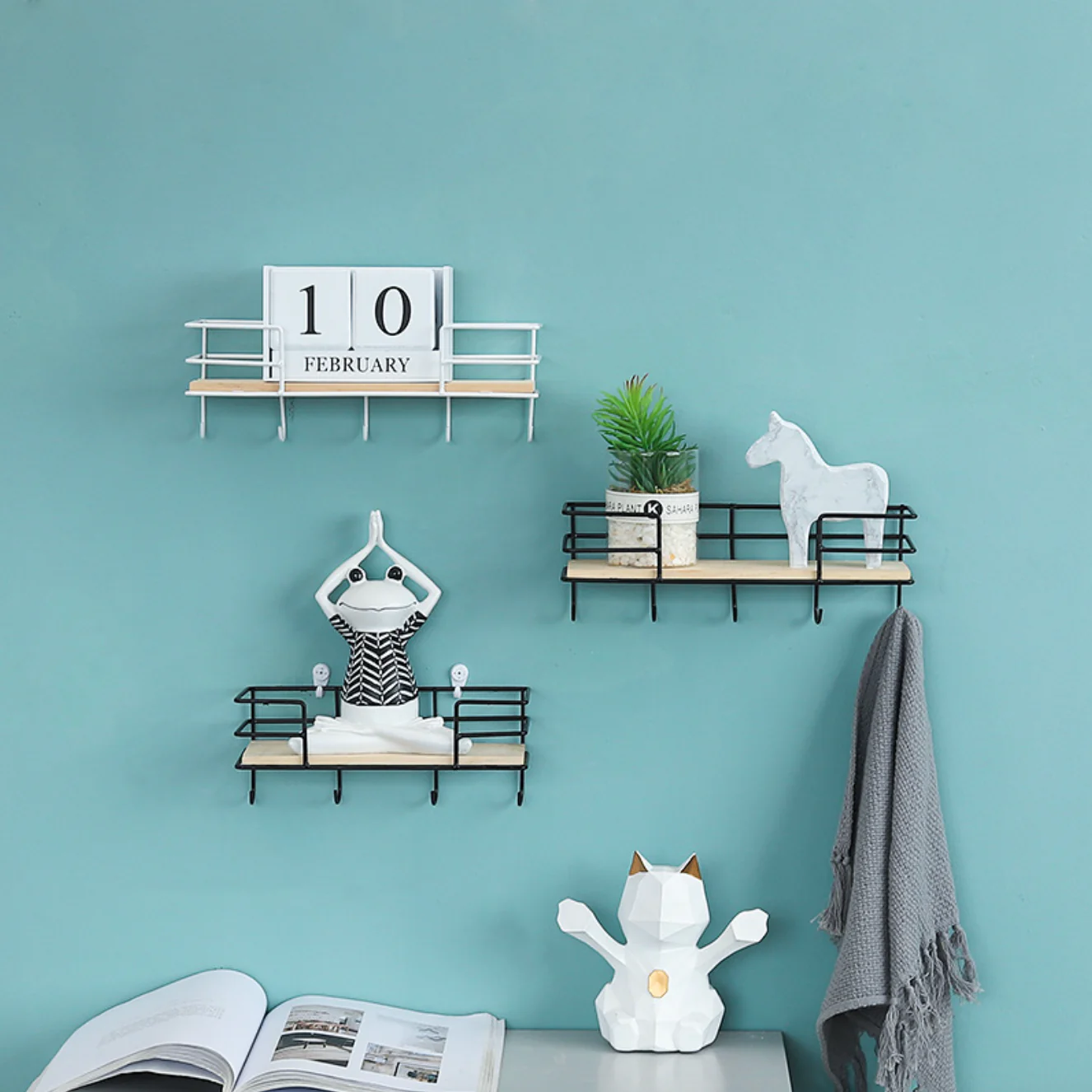 Hanging Shelf - Small - Image 3