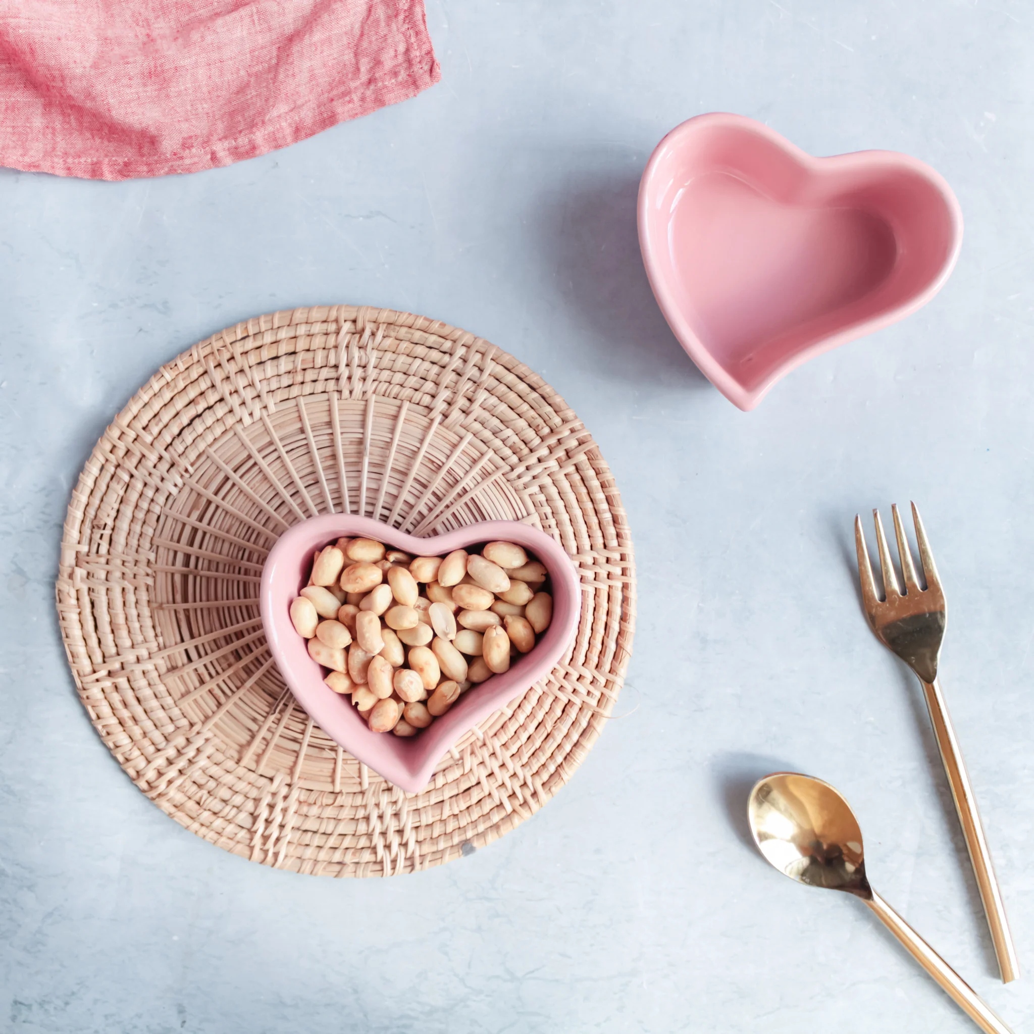 Heart Bowl Set of 2 - Image 11