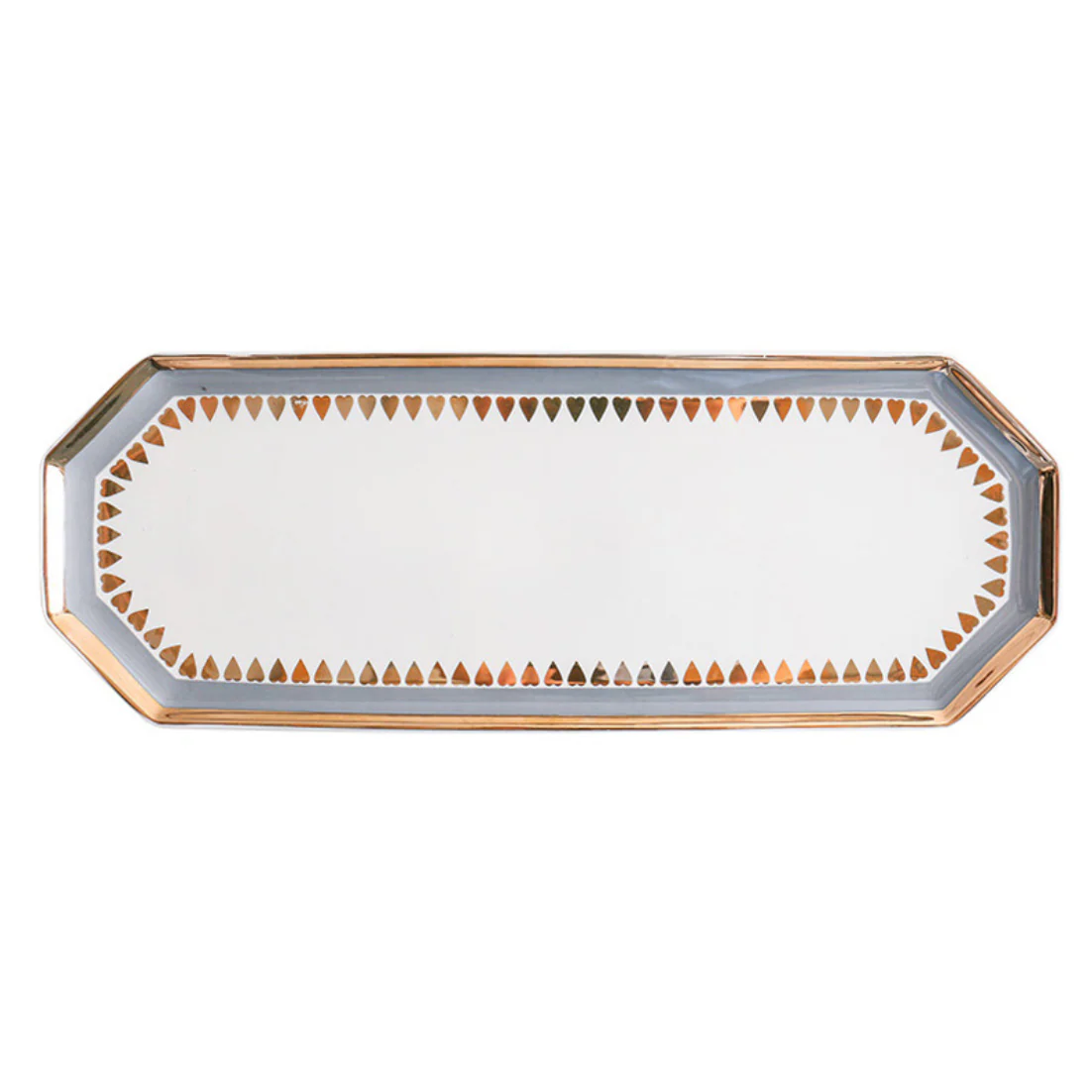 Heart Long Plate - Image 6