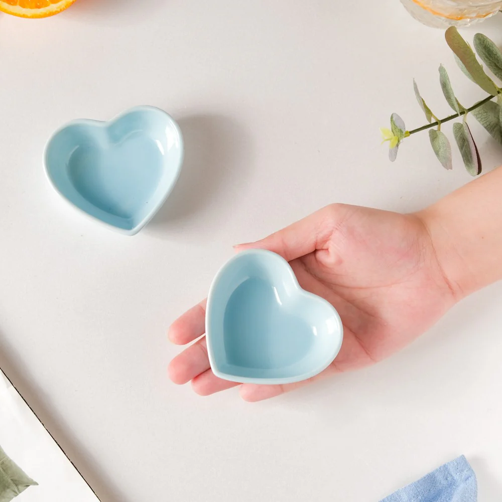 Heart Plate Set of 2 - Image 19