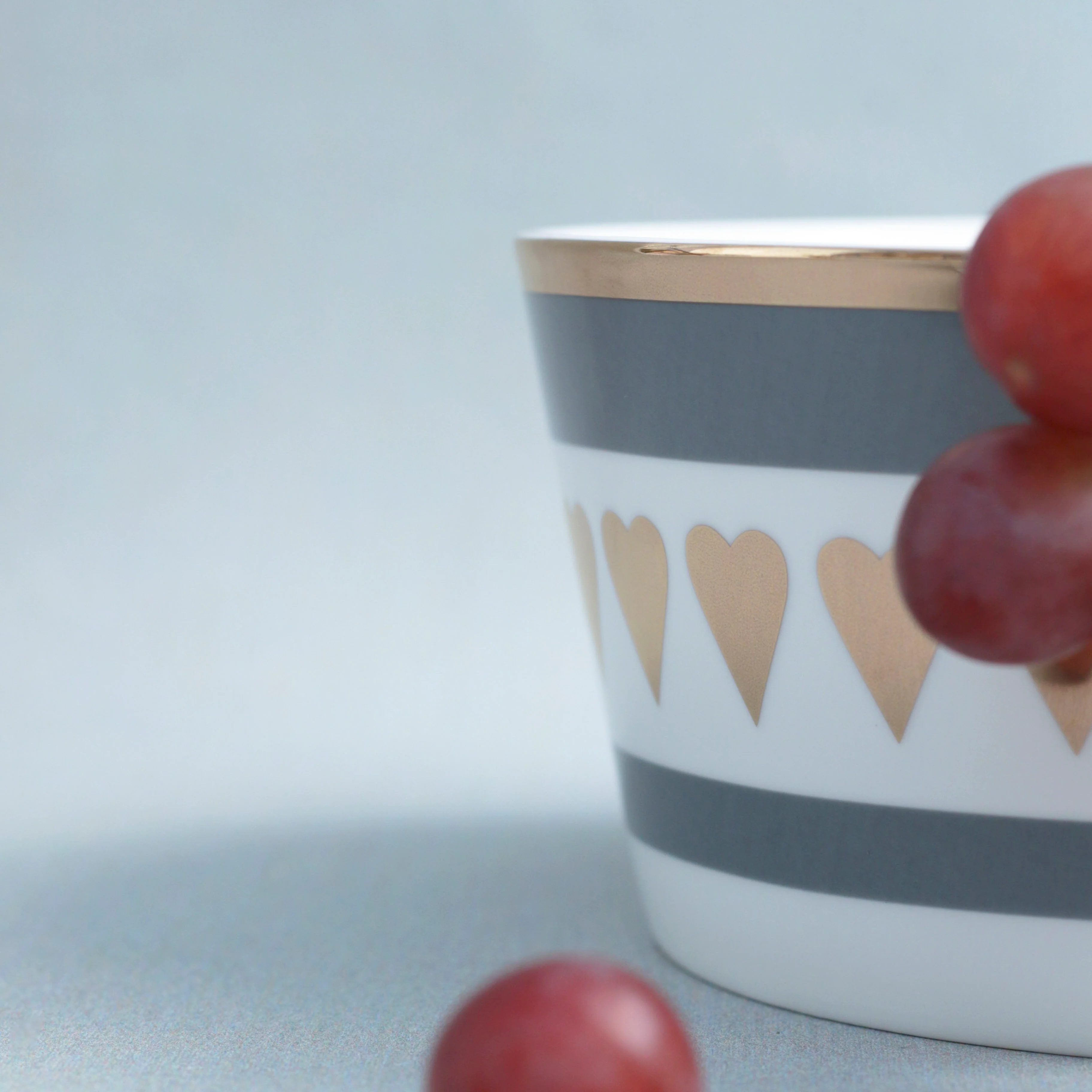 Heart Serving Bowl Medium - Image 4