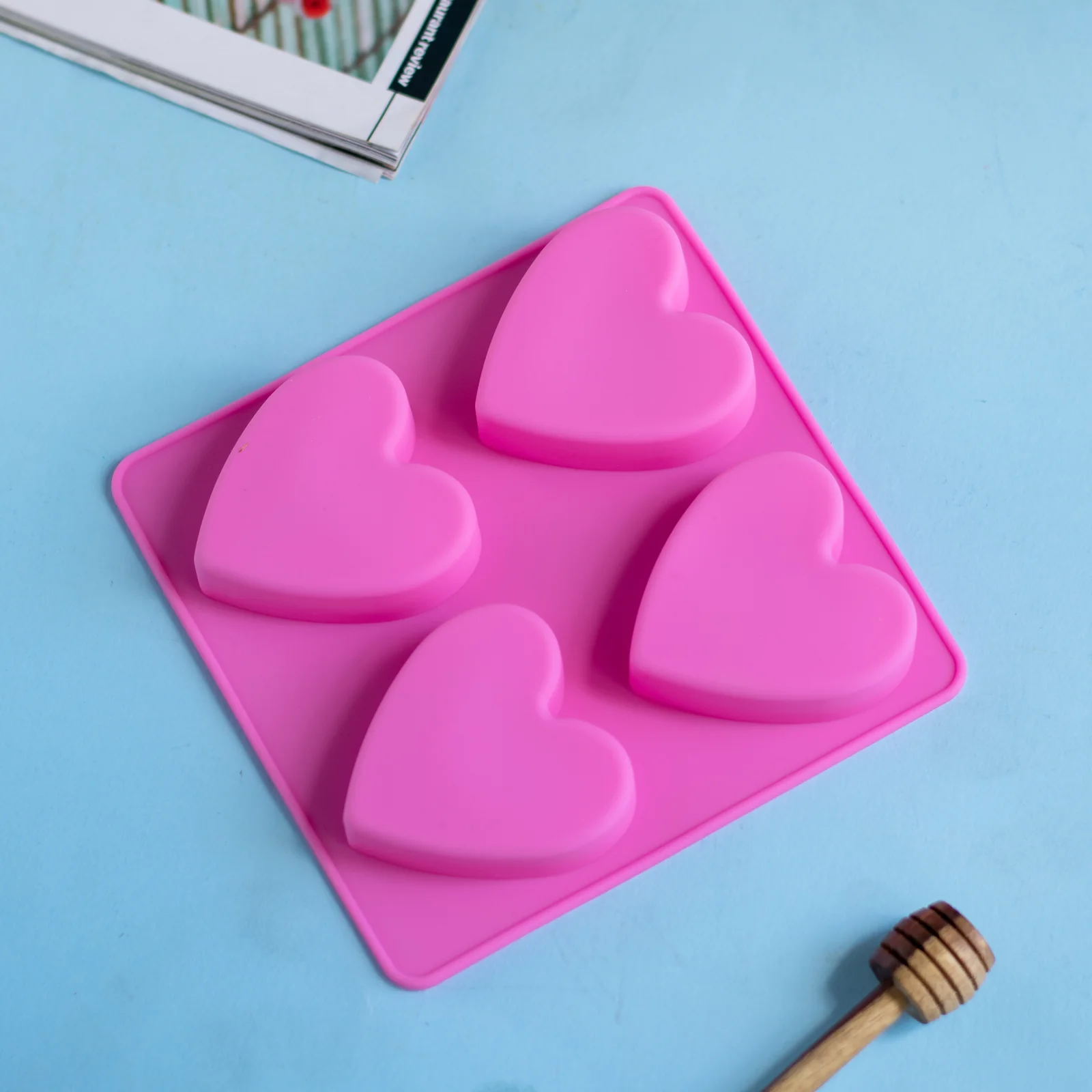 Heart Shaped Mould - Image 5