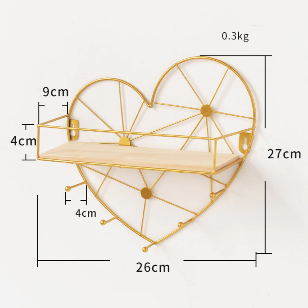 Heart Shelf - Image 9