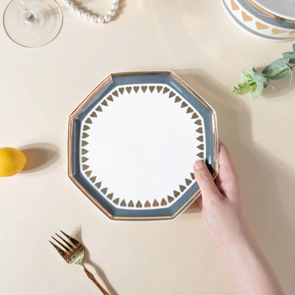Heart Snack Plate - Image 3