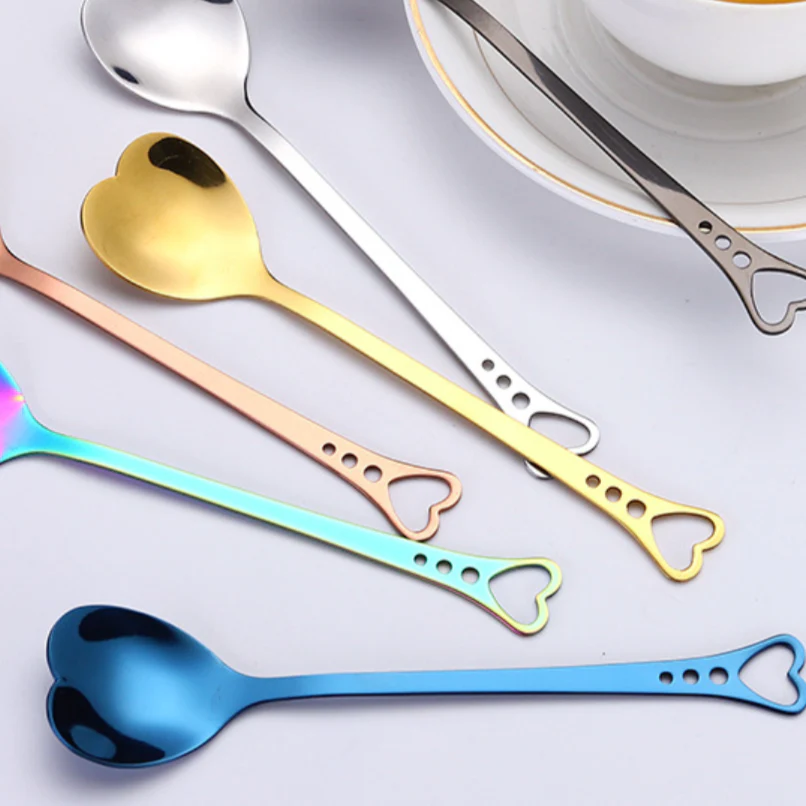 heart spoons - Image 5