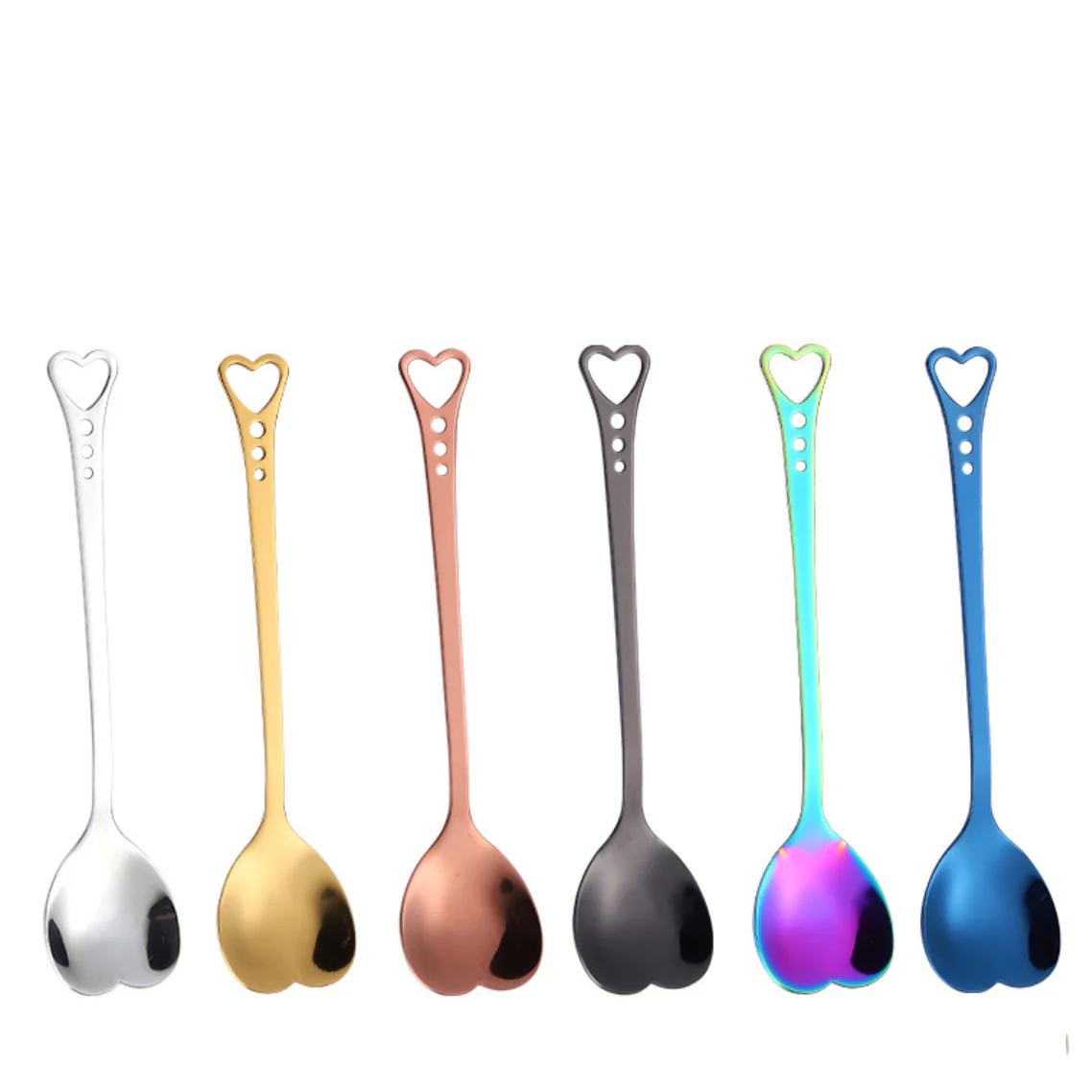 heart spoons - Image 6