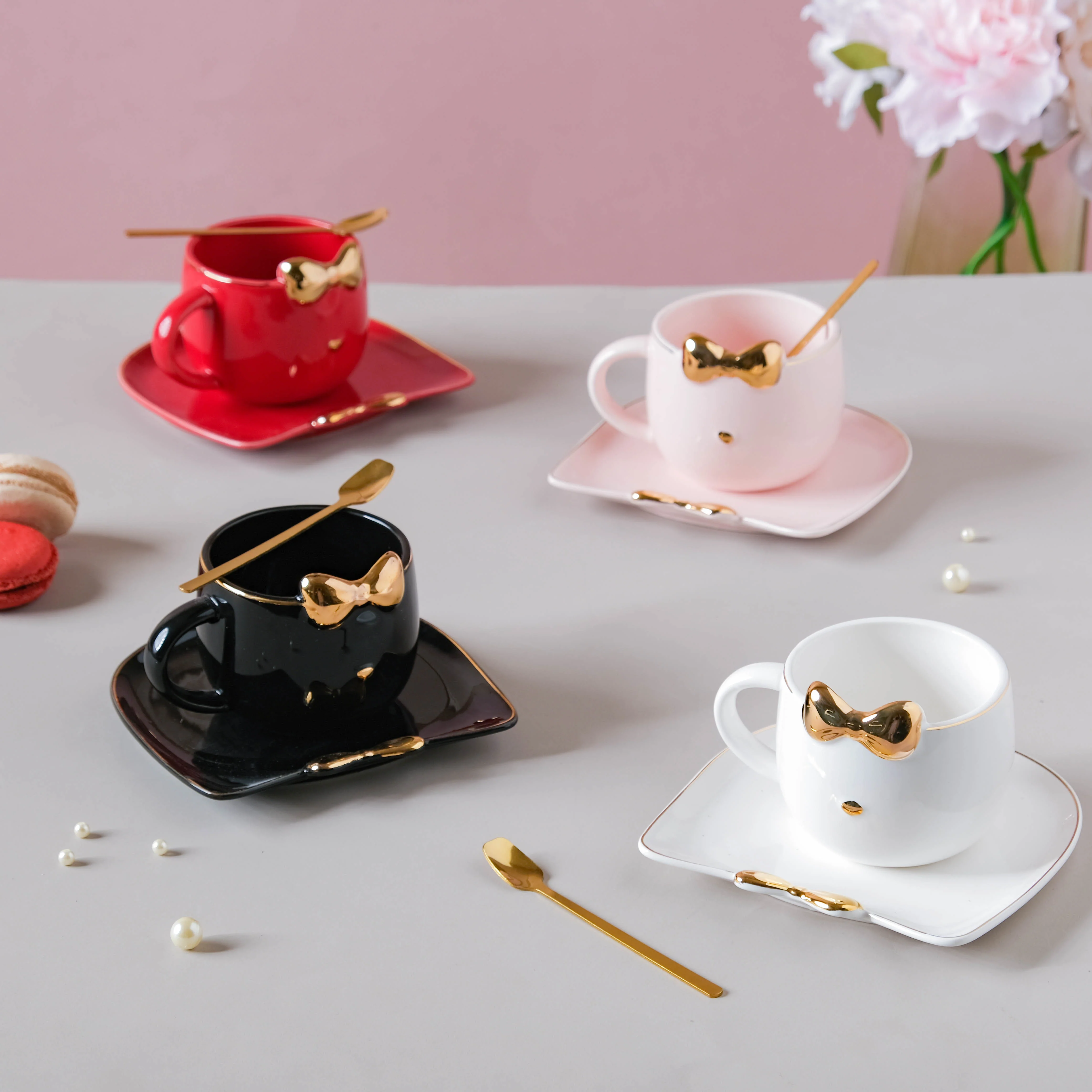 Hello Kitty Mug And Plate - Image 5