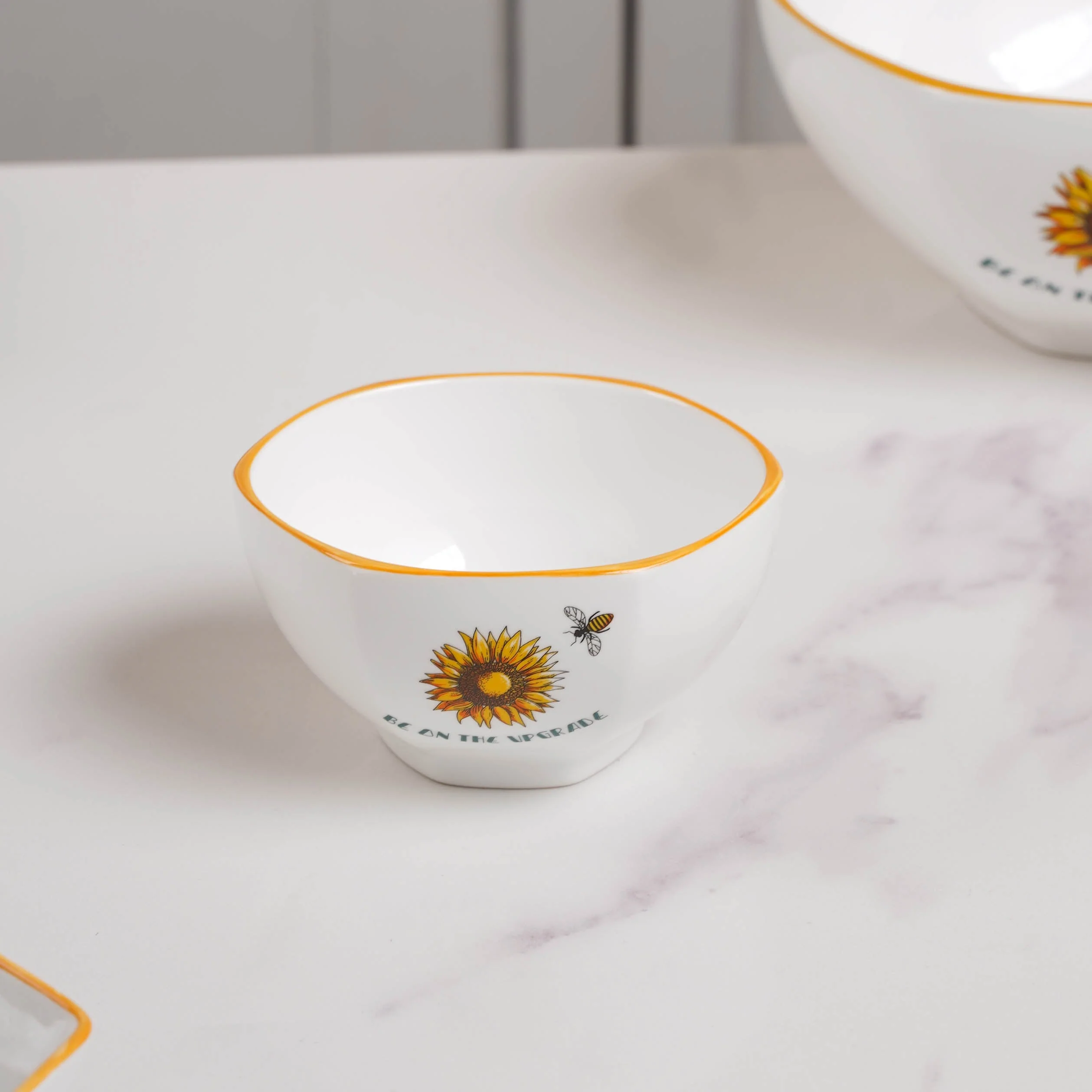 Hexagon Snack Set For 6 - Image 19