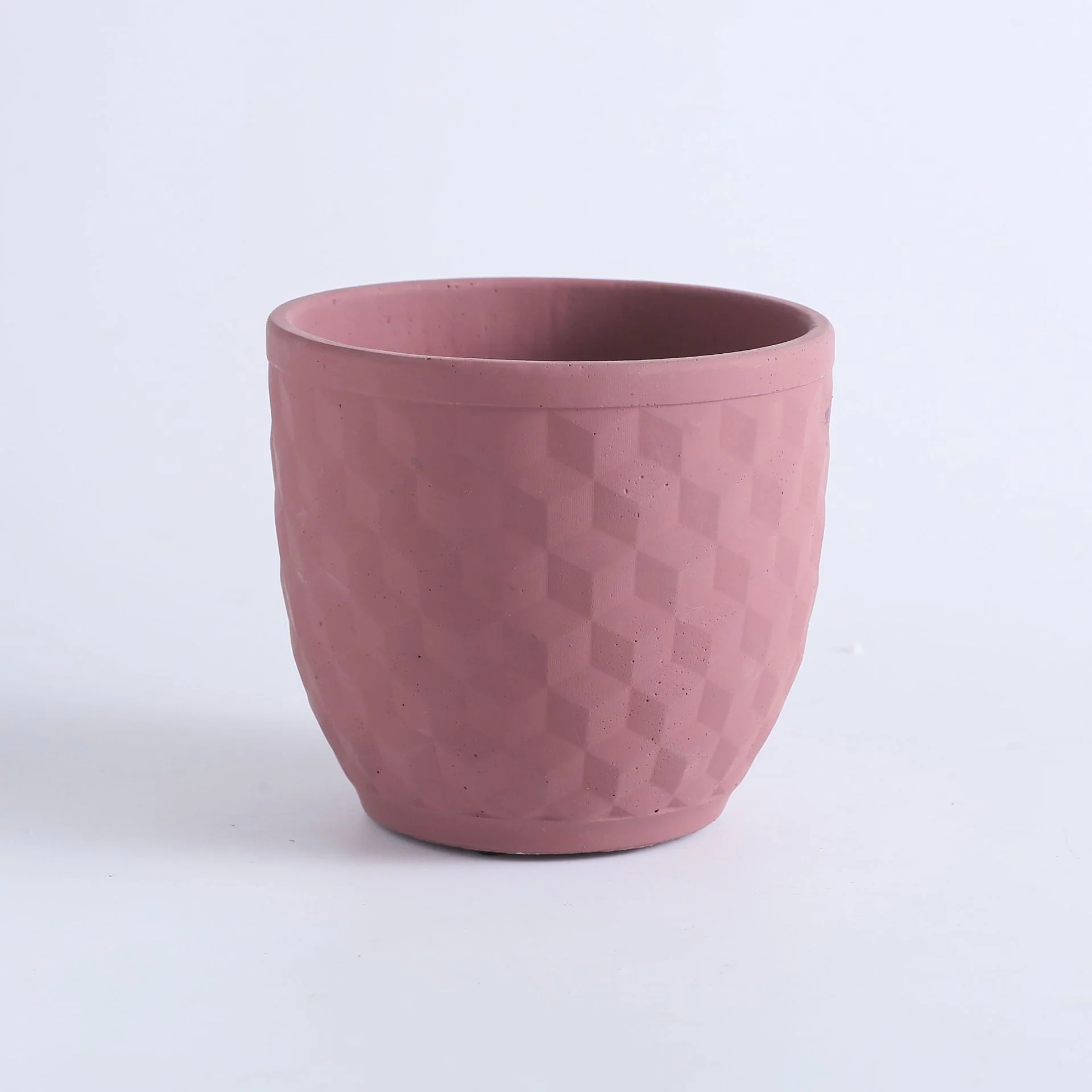 Hexagon Textured Pot - Image 9