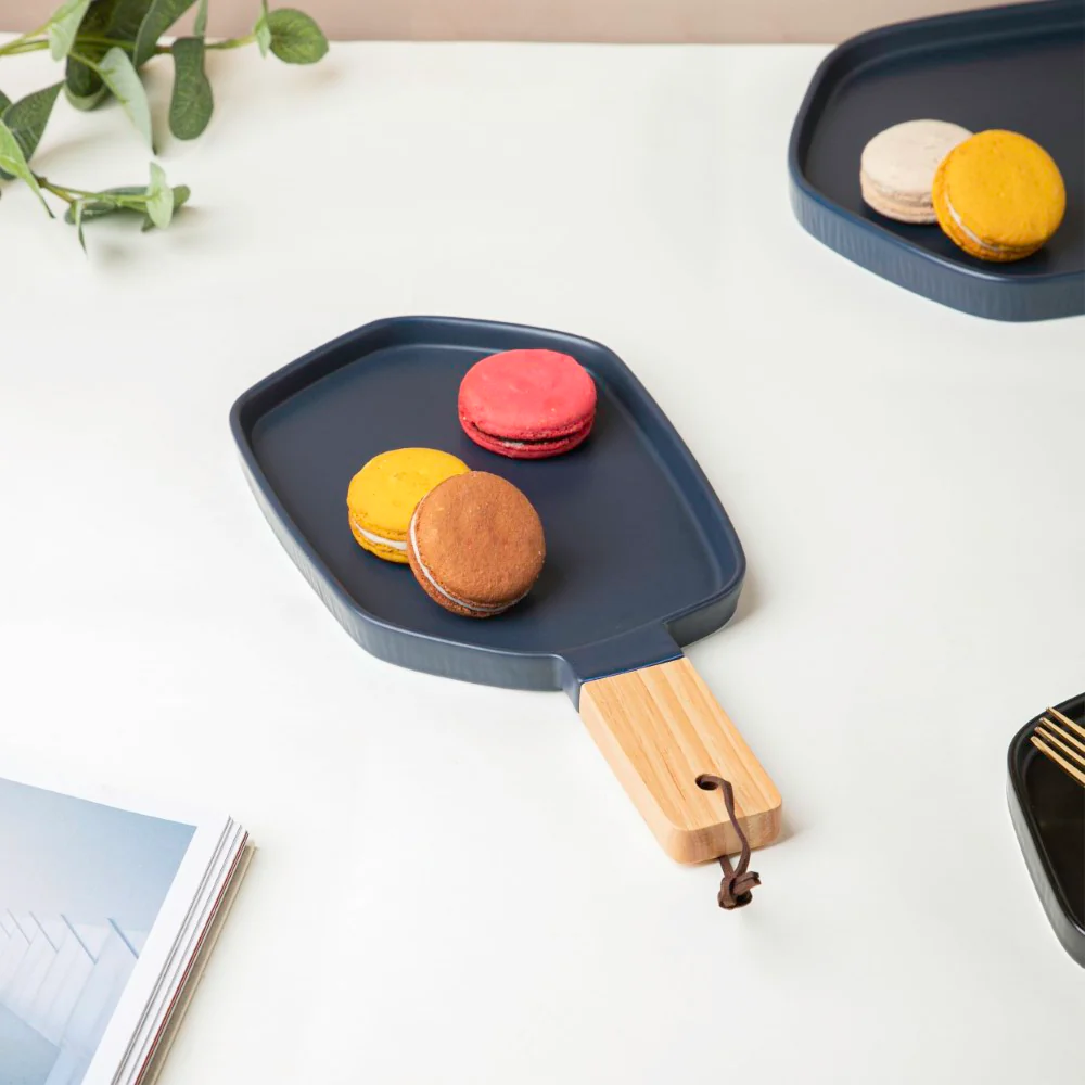 Hexa Plate With Handle - Image 2