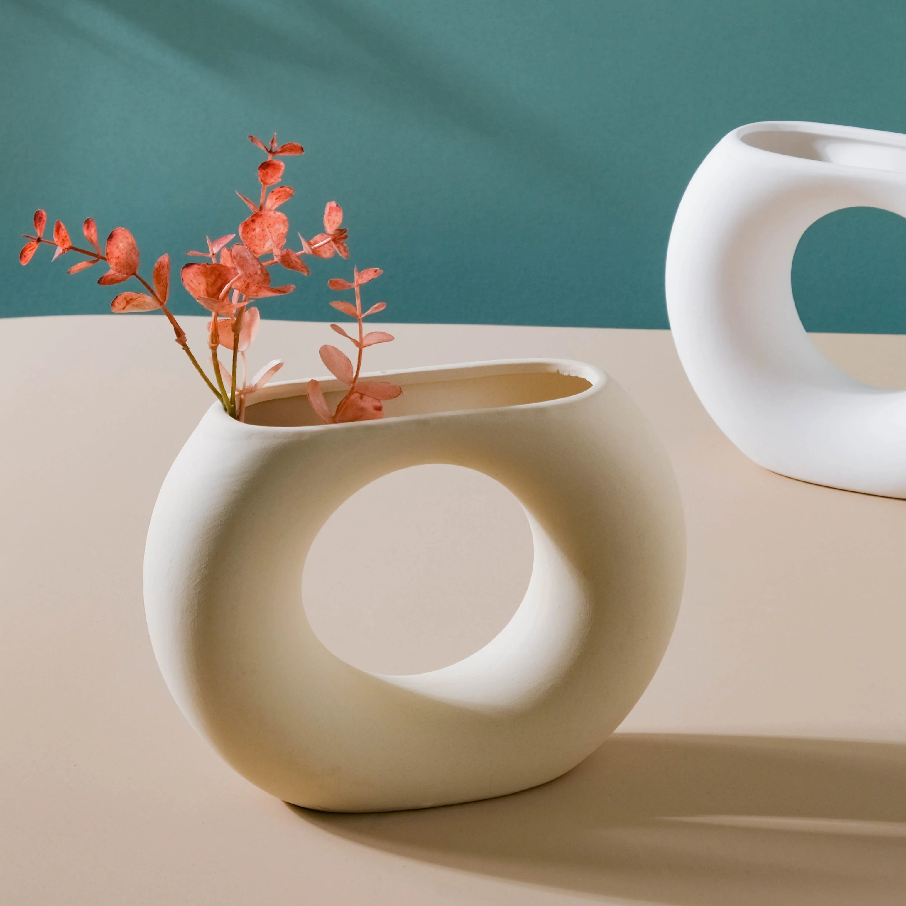 Hollow Flower Pot - Image 6