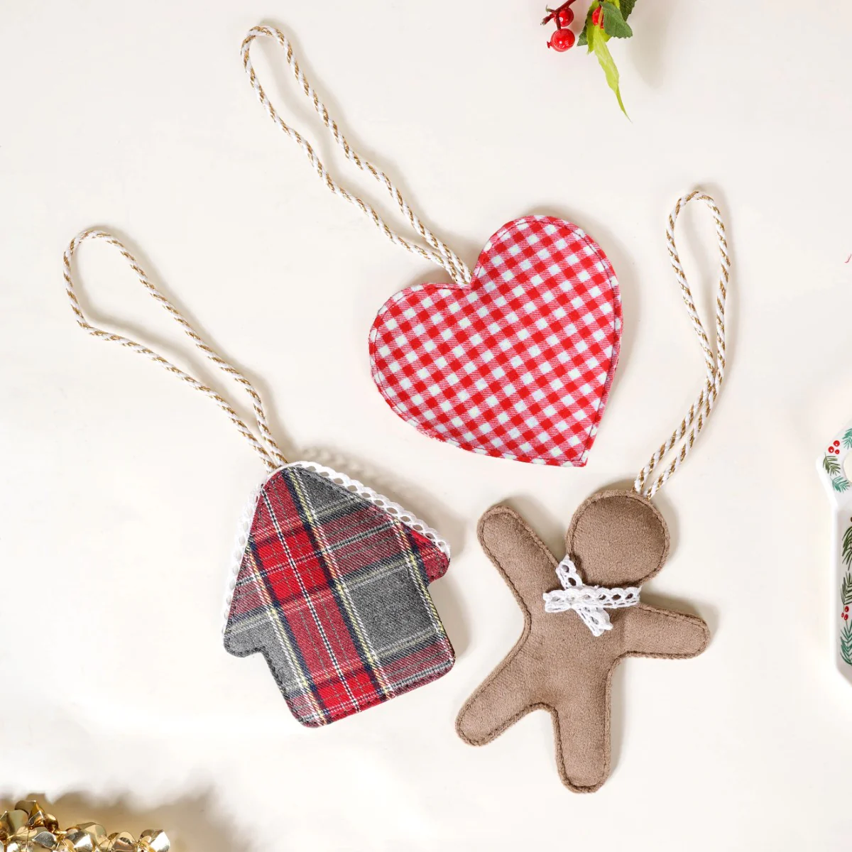 Holly Jolly Christmas Gift Set of 4 - Image 4