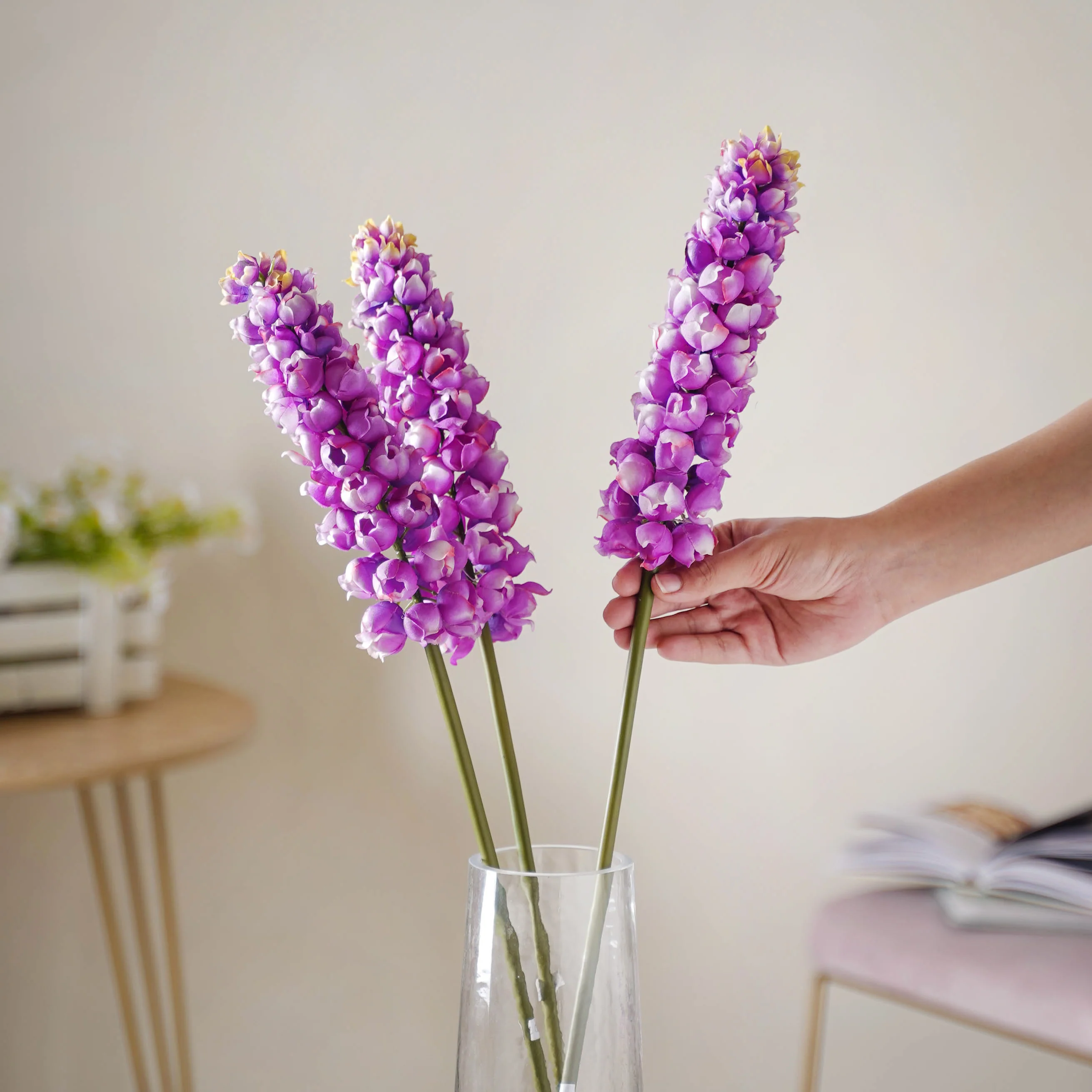 Hyacinth Stem - Image 3