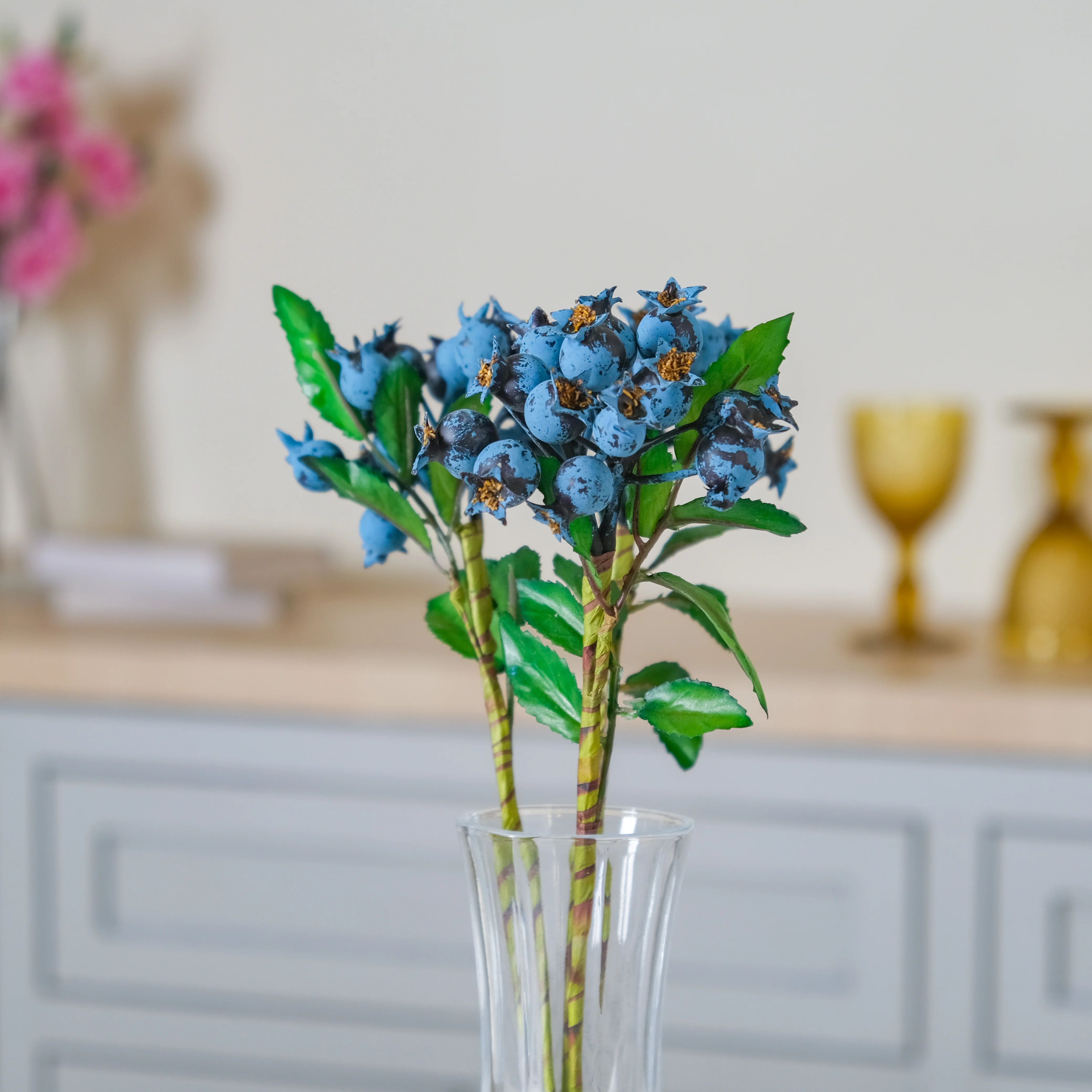 Hydrangea Bud Stem - Image 5