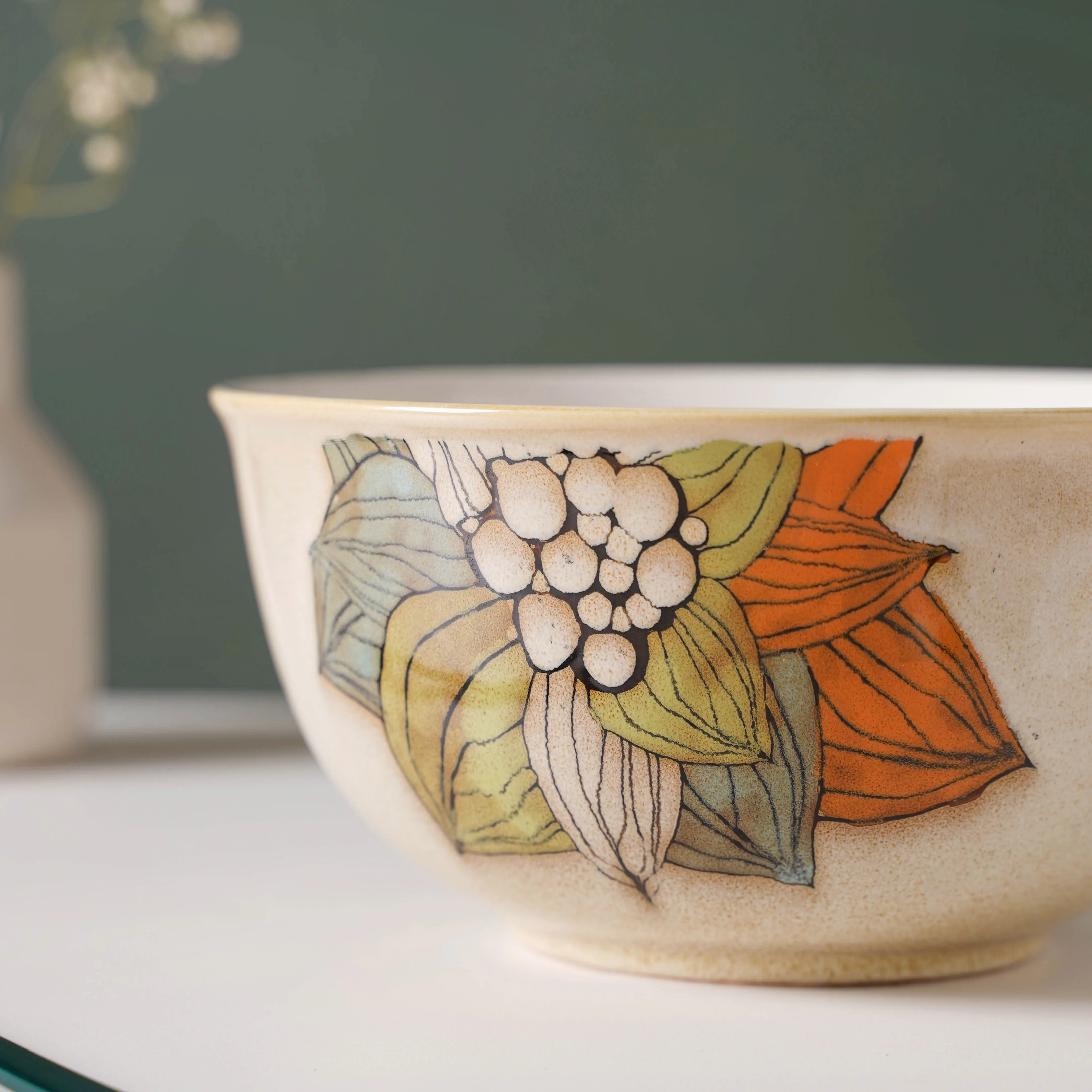 Ikebana Deep Bowl 7.5 Inch 1.8 L - Image 6