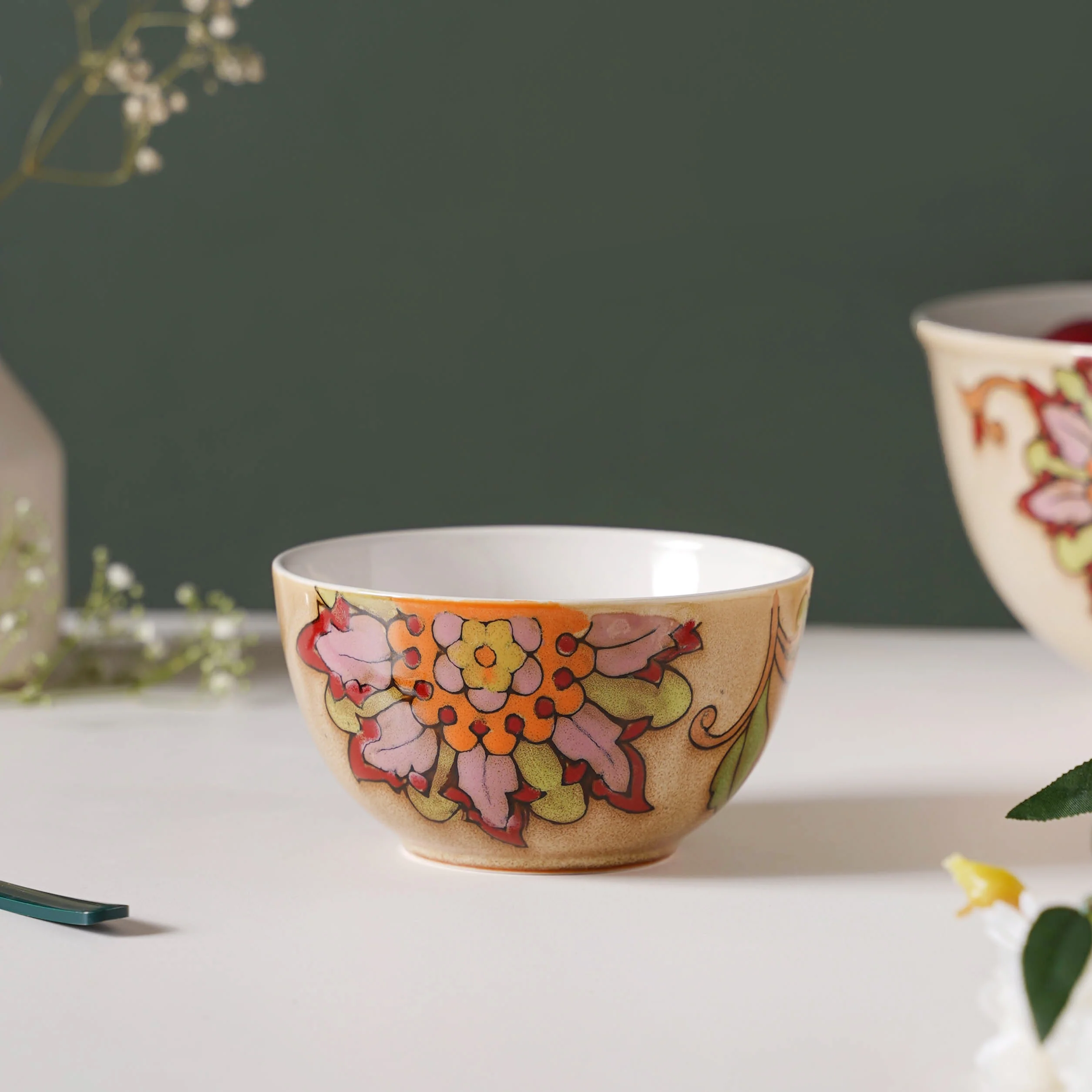 Ikebana Soup Bowl 300 ml