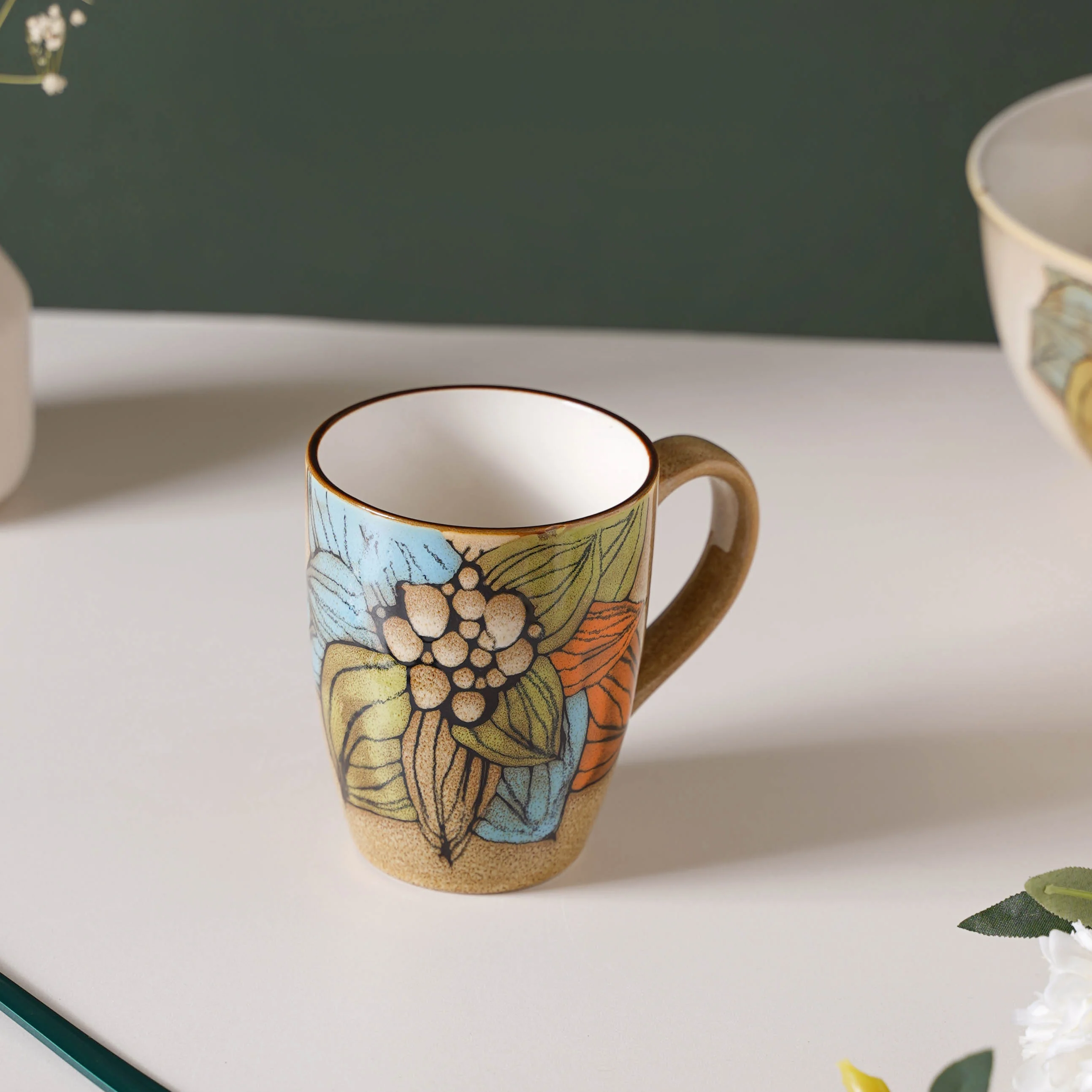 Ikebana Tea Cup 350 ml - Image 4