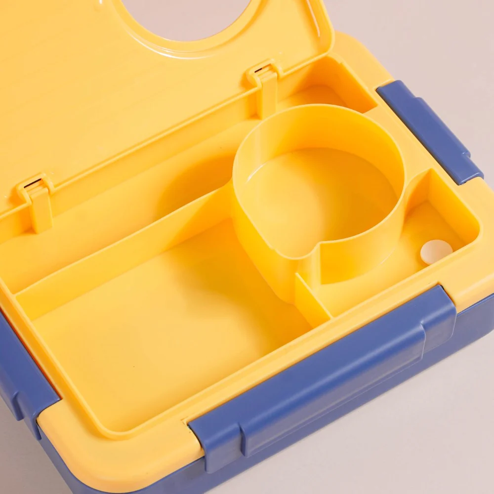 Blue insulated stainless steel tiffin box - Image 21