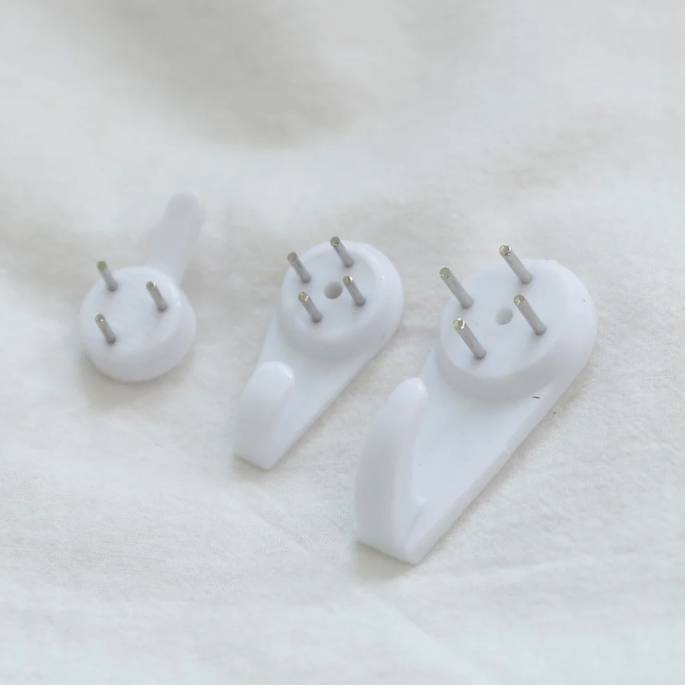 Invisible Wall Hook - Set of 10 - Image 2