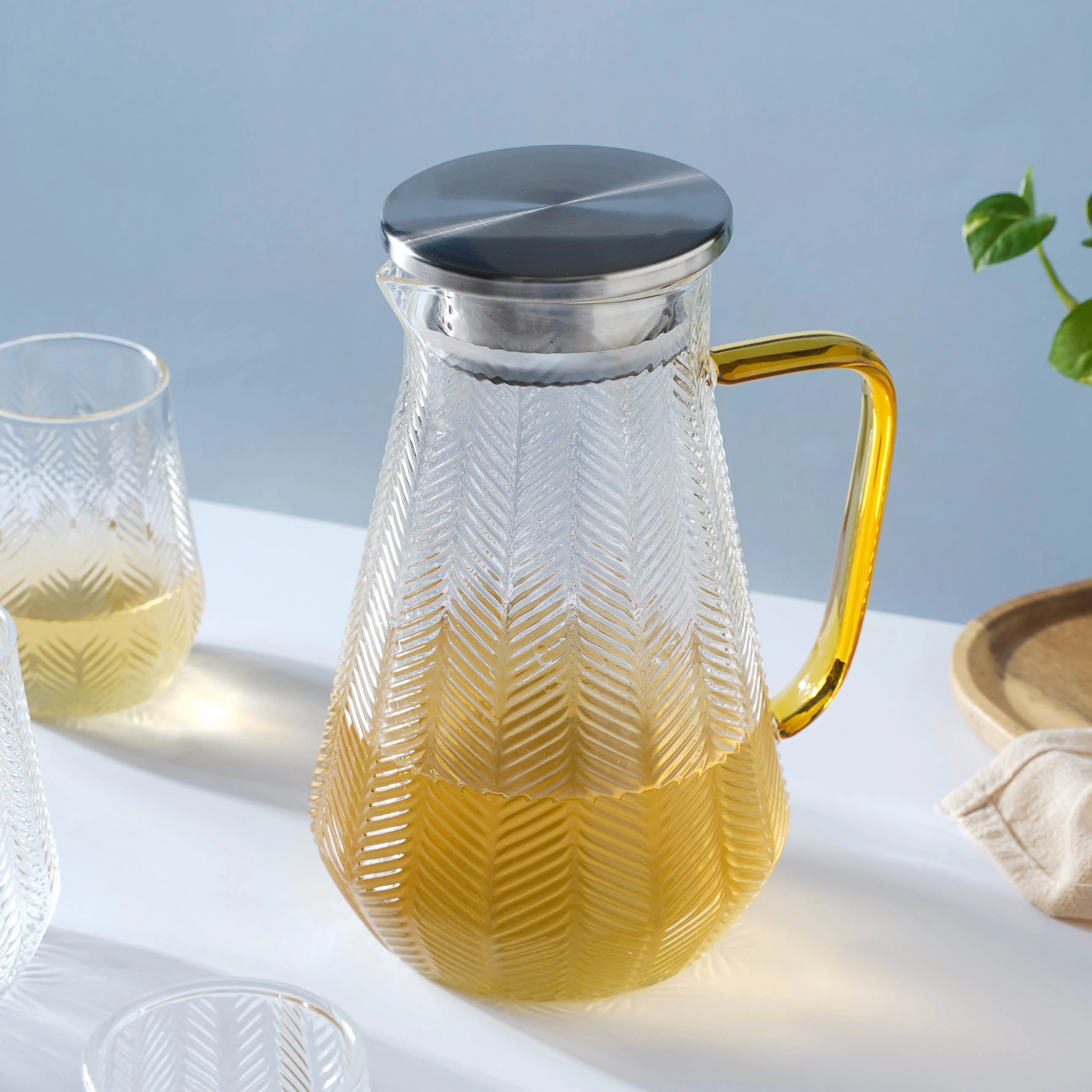 Juice Pot and Mug Set - Image 11